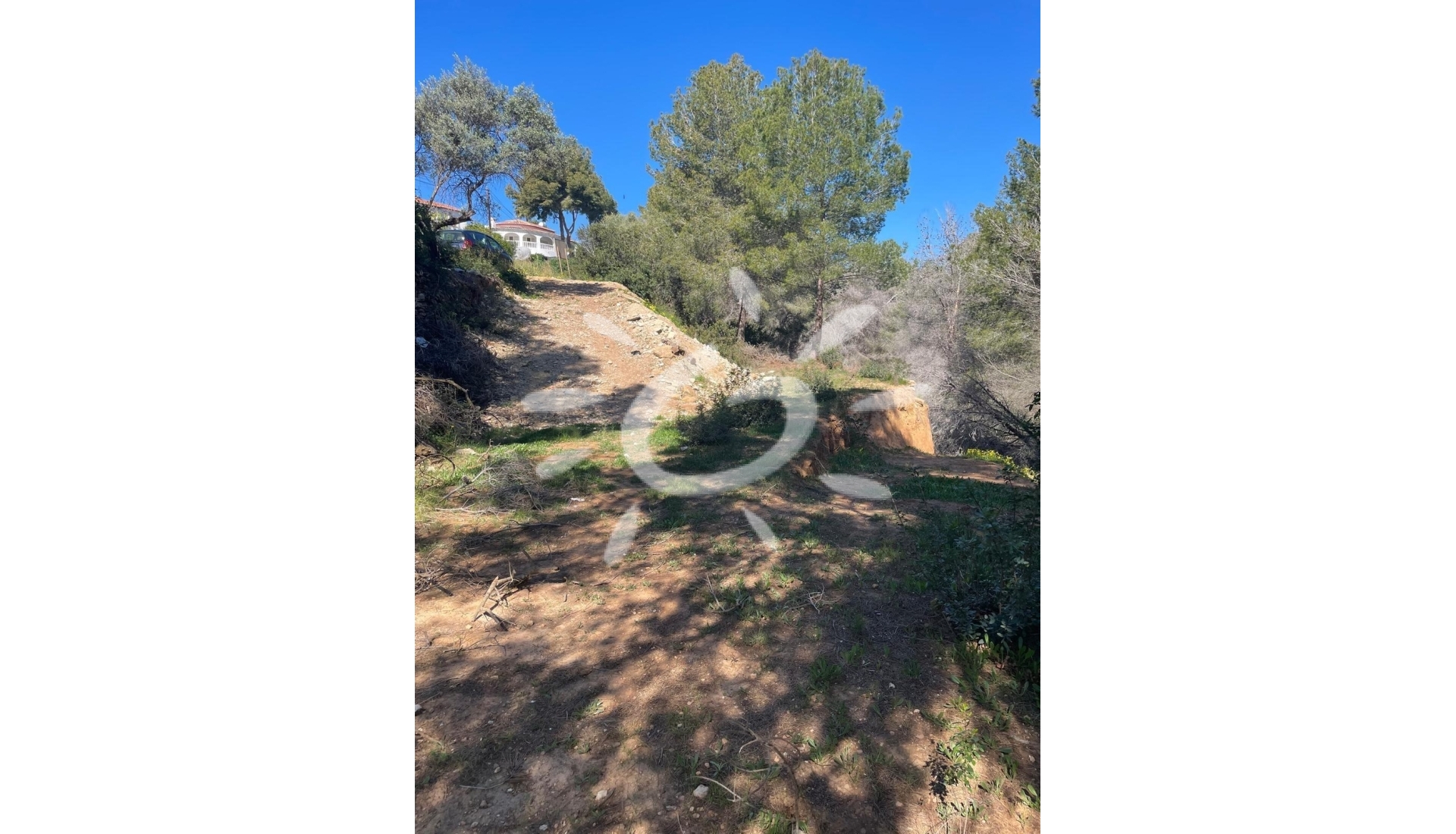 Nieuwe Constructies - Percelen - Benissa - Cala Advocat