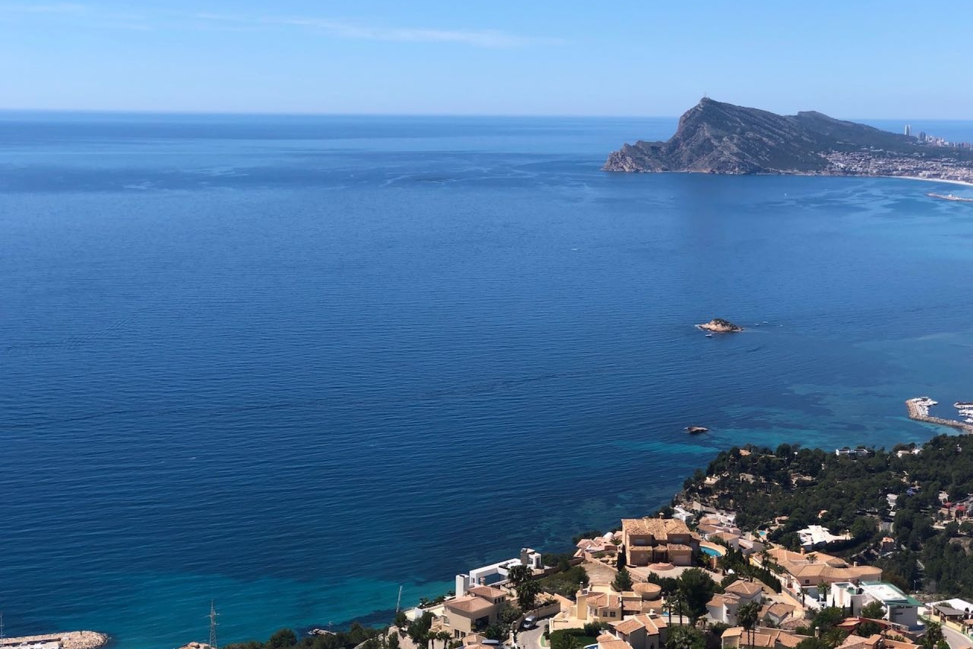 Nieuwe Constructies - Villas - Altea - Altea Hills