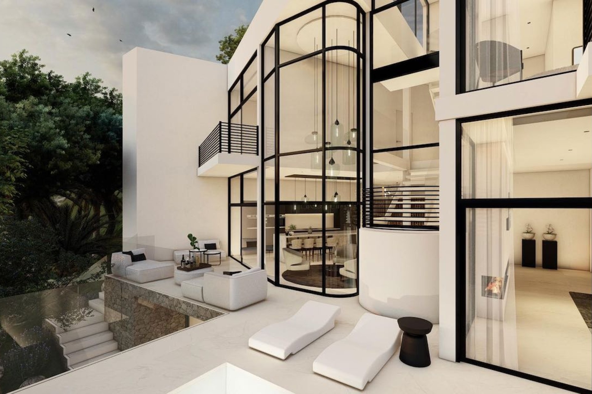 Nieuwe Constructies - Villas - Altea - Altea Hills