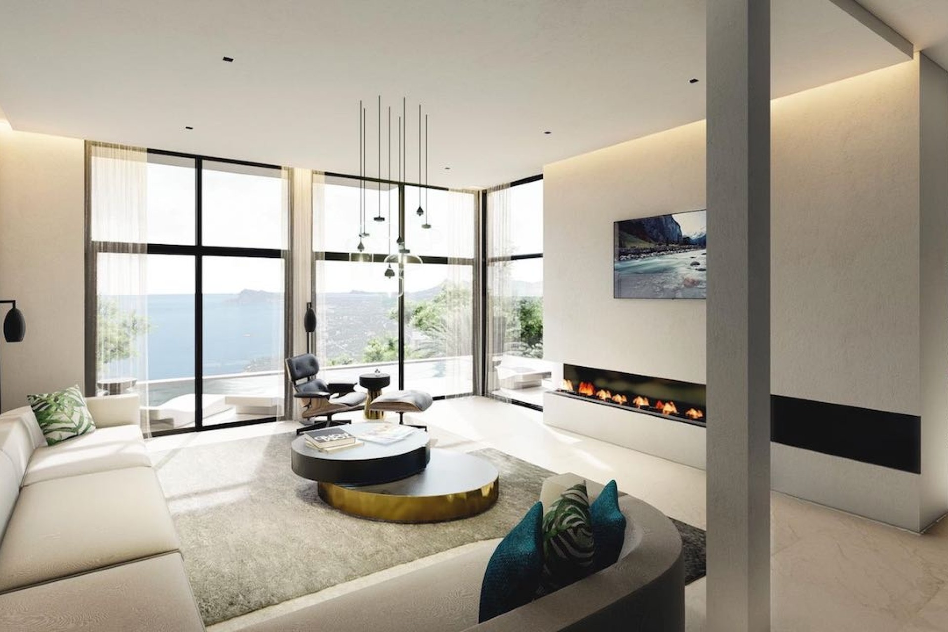 Nieuwe Constructies - Villas - Altea - Altea Hills