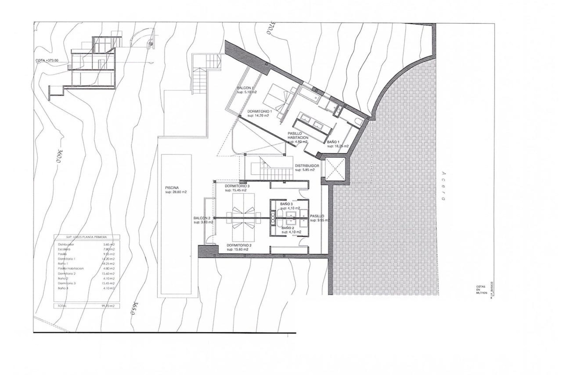 Nieuwe Constructies - Villas - Altea - Altea Hills