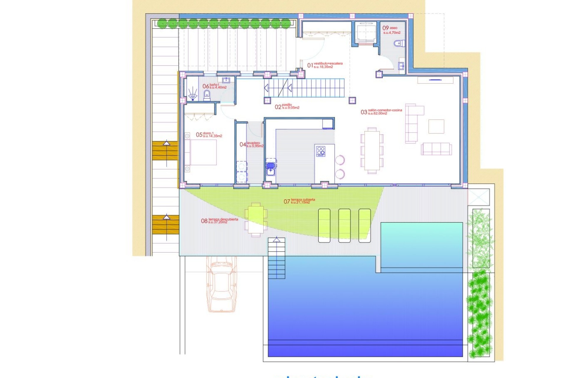 Nieuwe Constructies - Villas - Altea - Sierra Altea