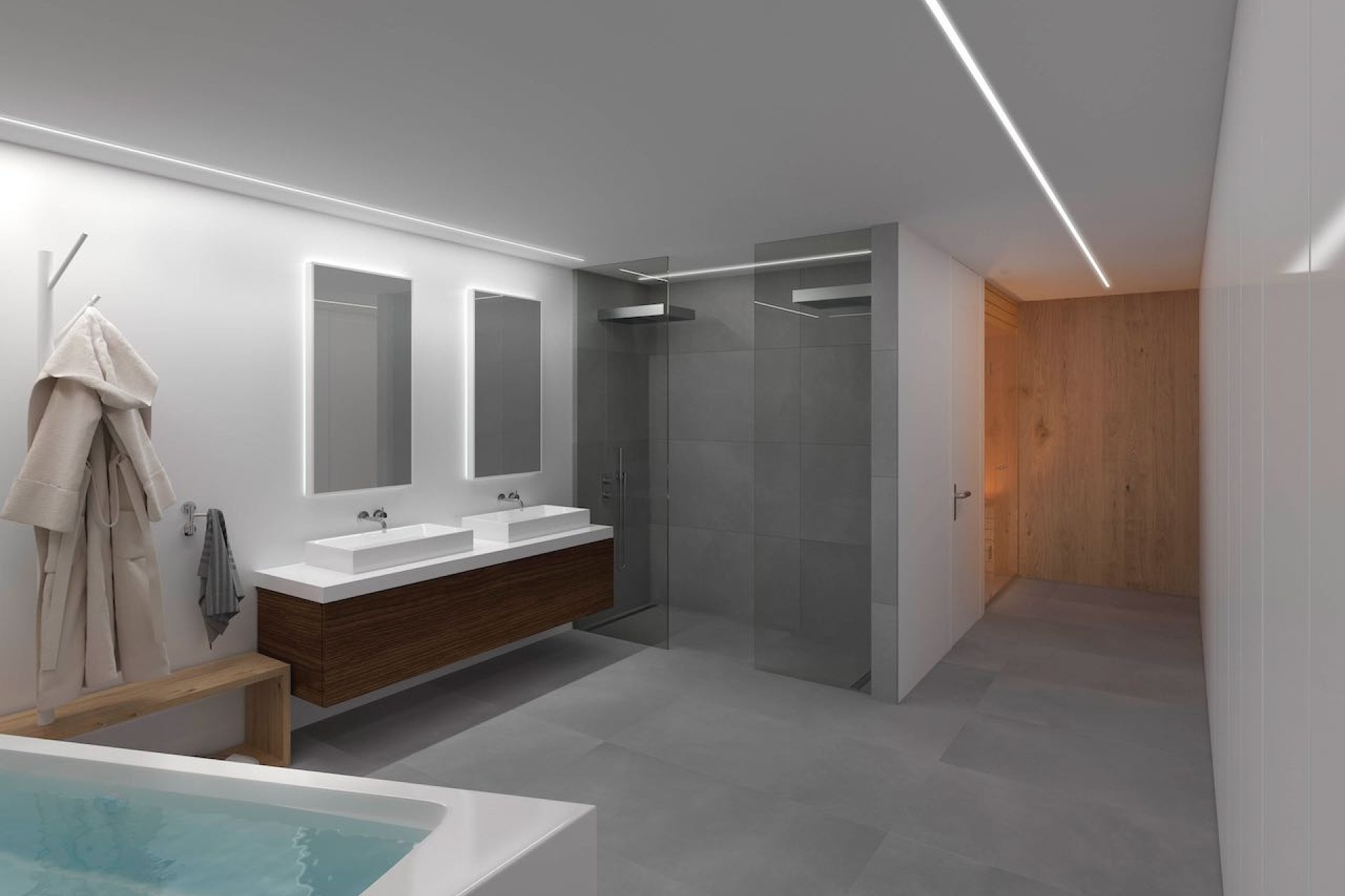 Nieuwe Constructies - Villas - Altea