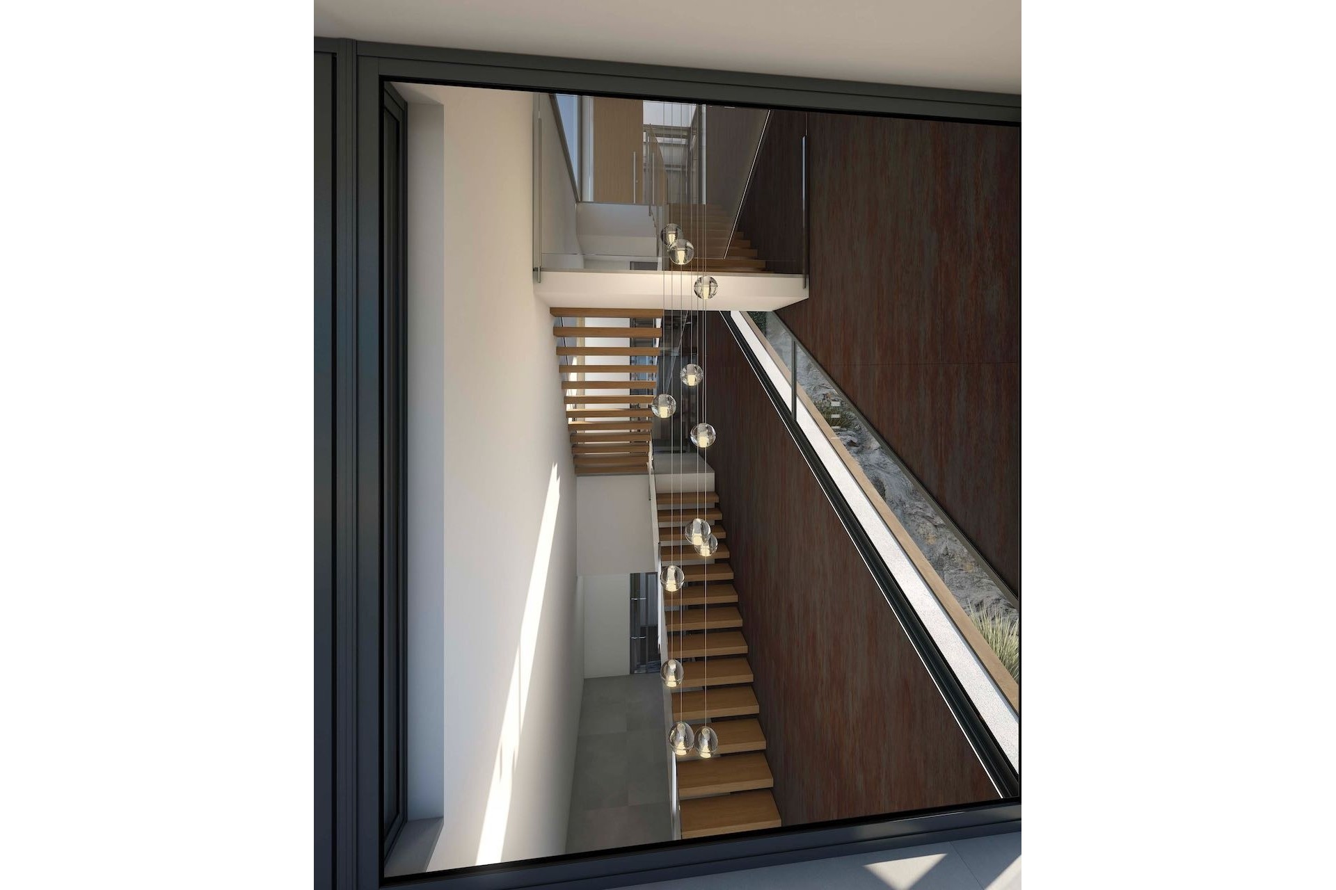 Nieuwe Constructies - Villas - Altea