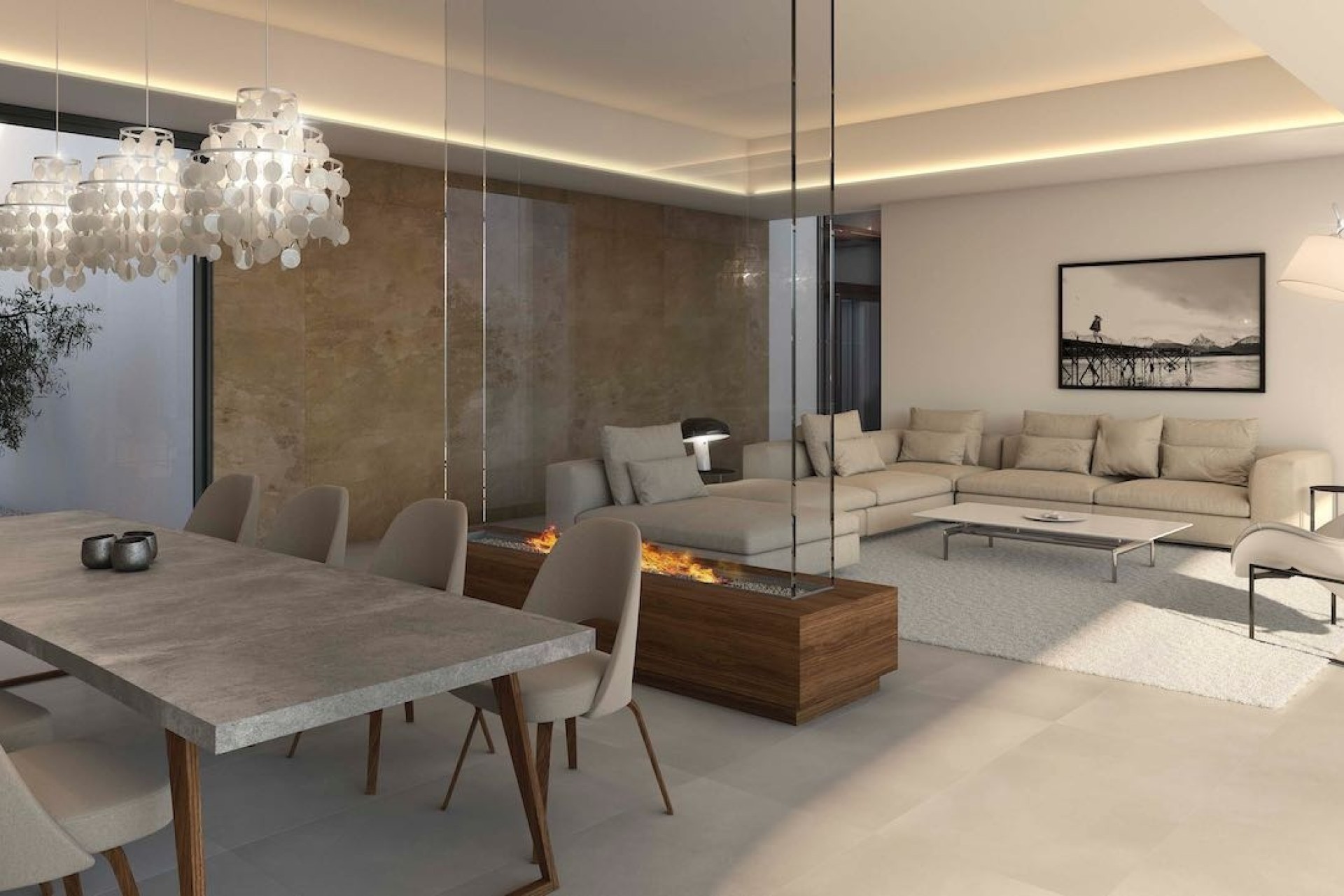 Nieuwe Constructies - Villas - Altea