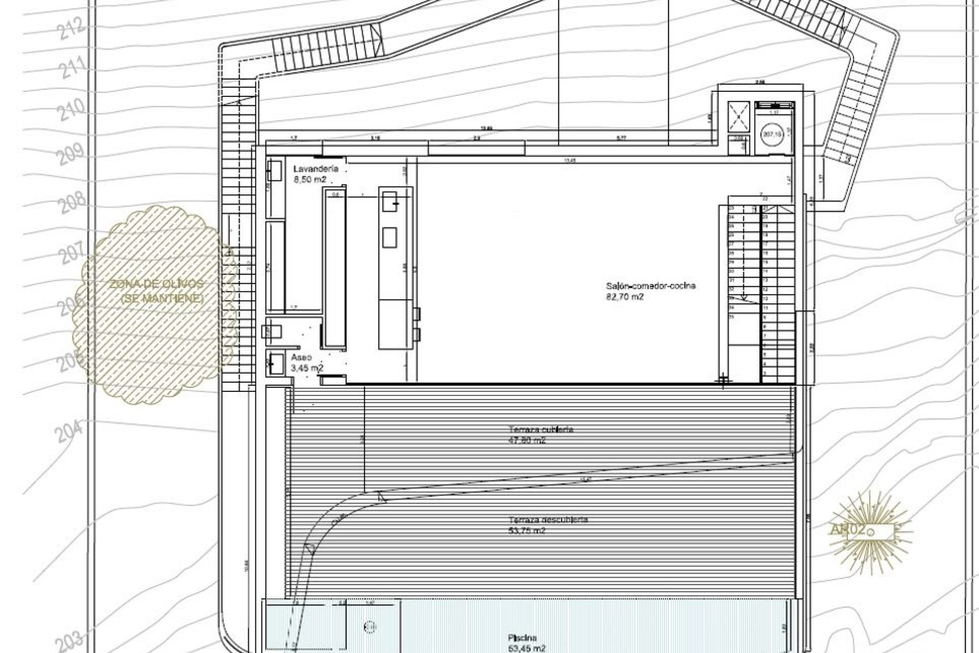Nieuwe Constructies - Villas - Altea