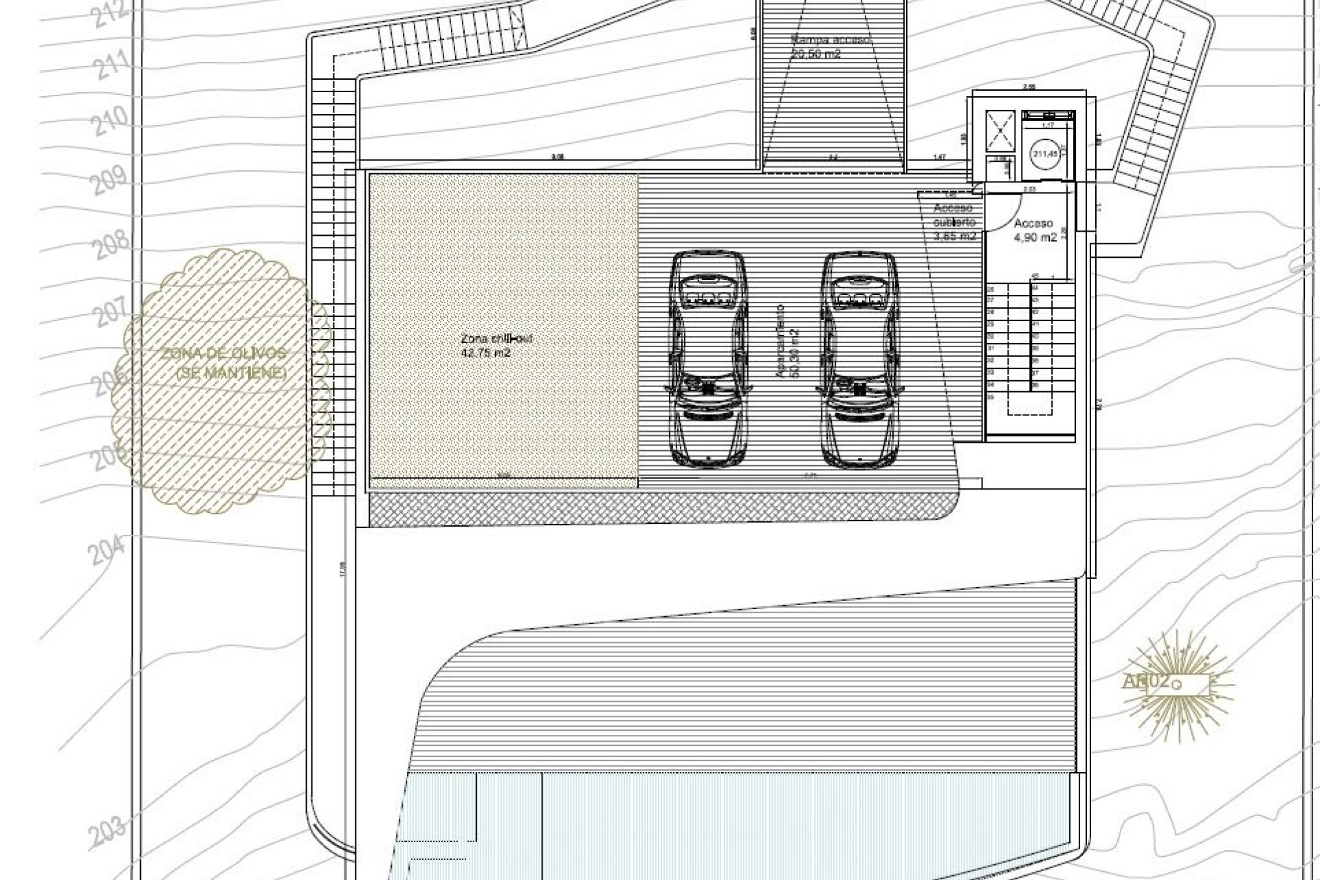 Nieuwe Constructies - Villas - Altea