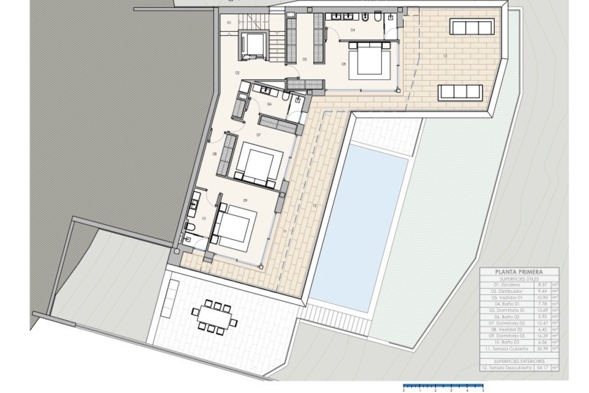 Nieuwe Constructies - Villas - Altea