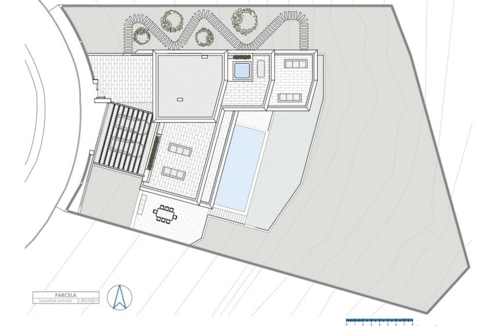 Nieuwe Constructies - Villas - Altea