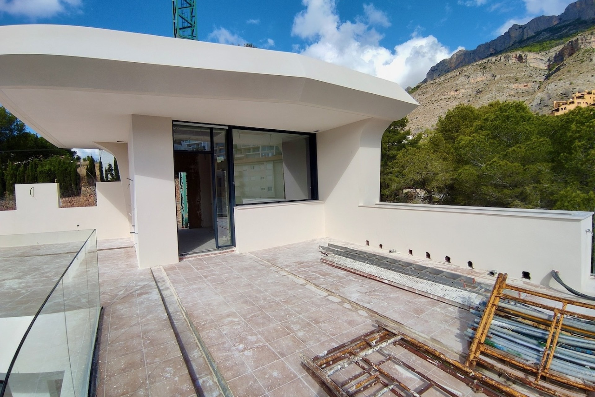 Nieuwe Constructies - Villas - Altea