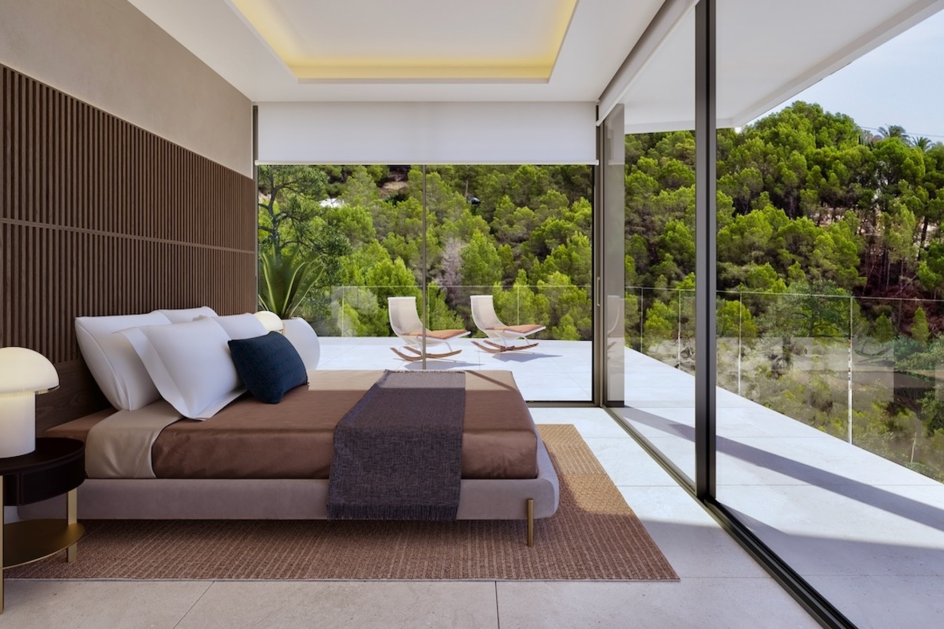 Nieuwe Constructies - Villas - Altea