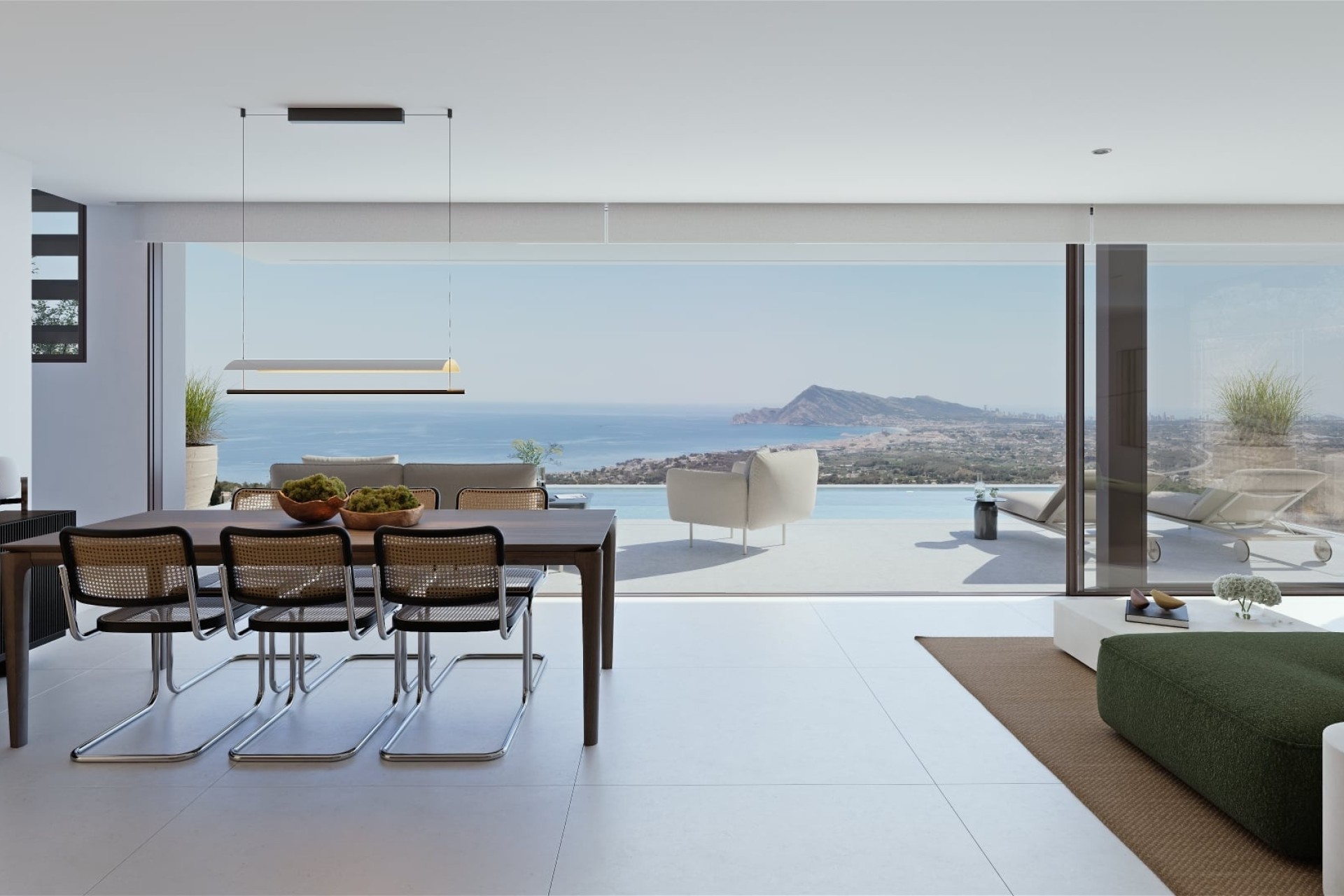 Nieuwe Constructies - Villas - Altea