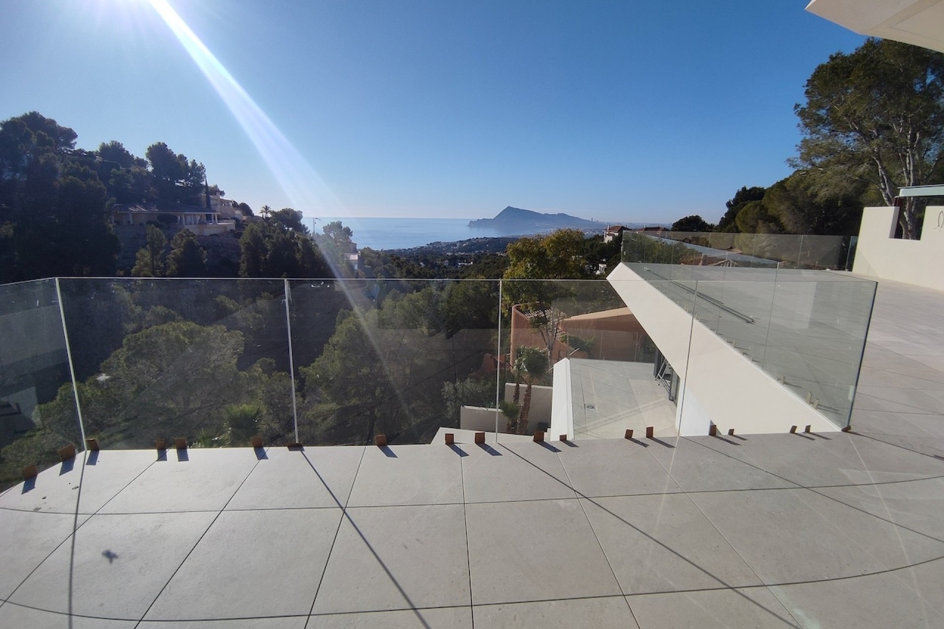 Nieuwe Constructies - Villas - Altea