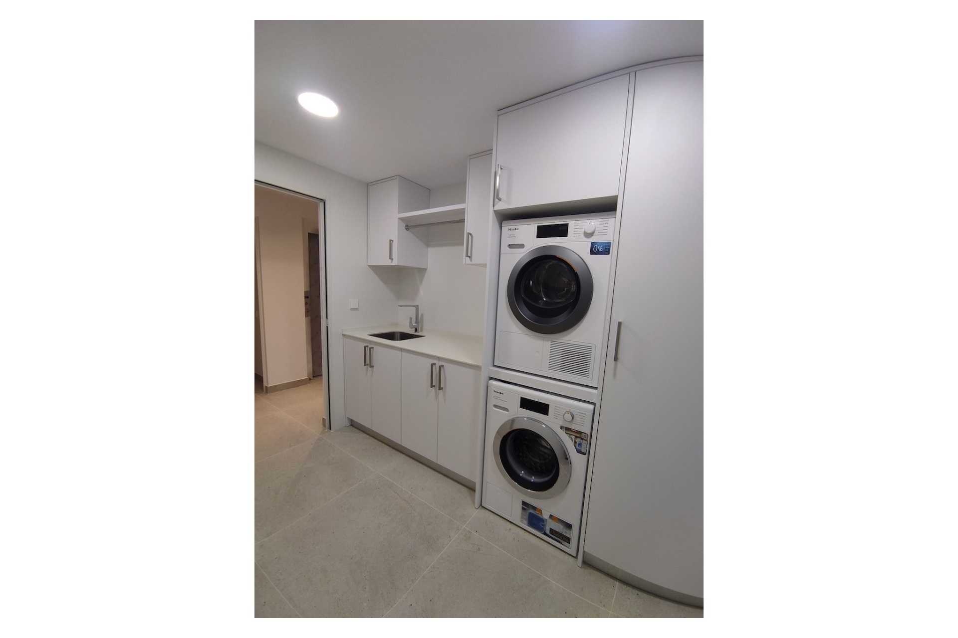 Nieuwe Constructies - Villas - Altea