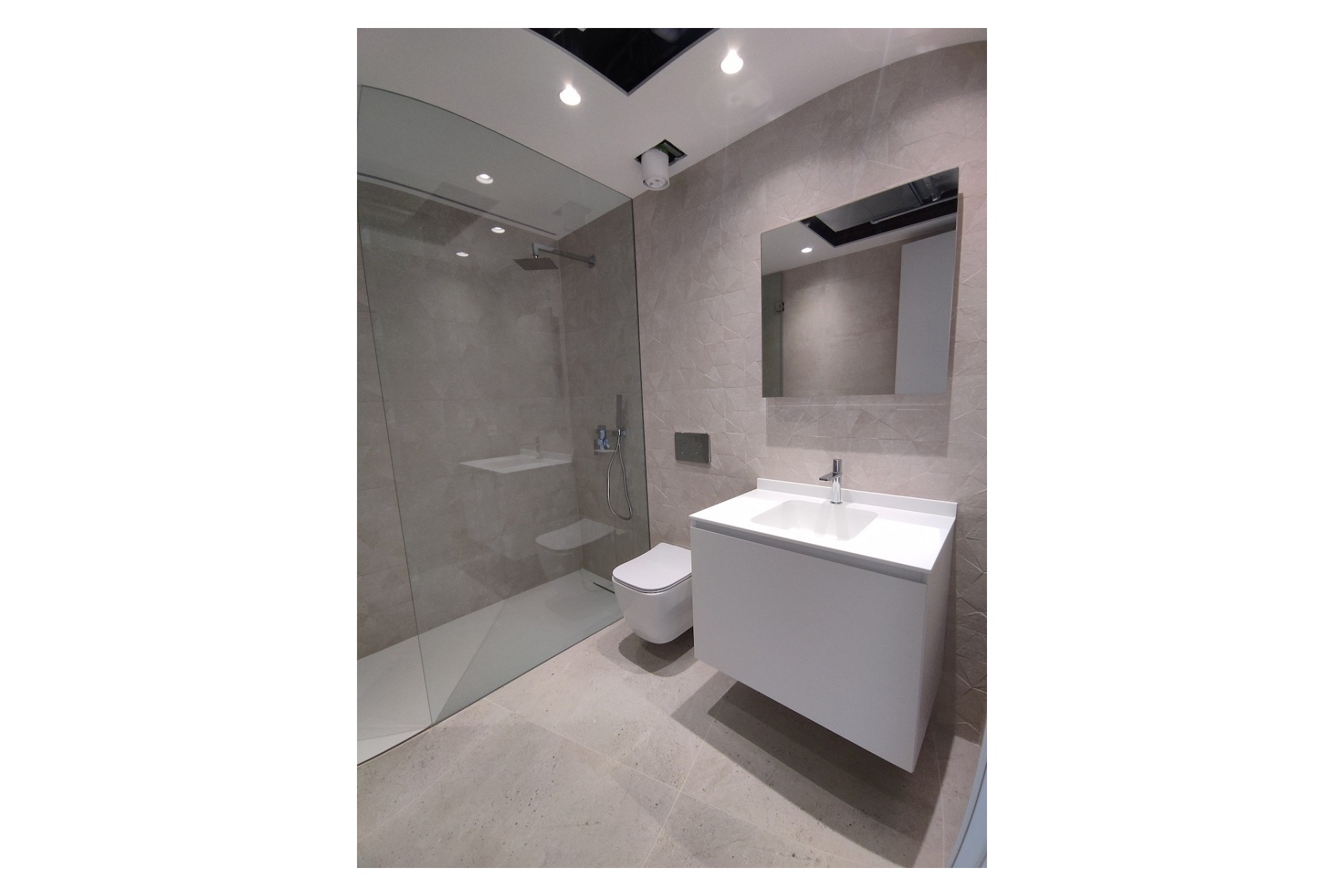 Nieuwe Constructies - Villas - Altea