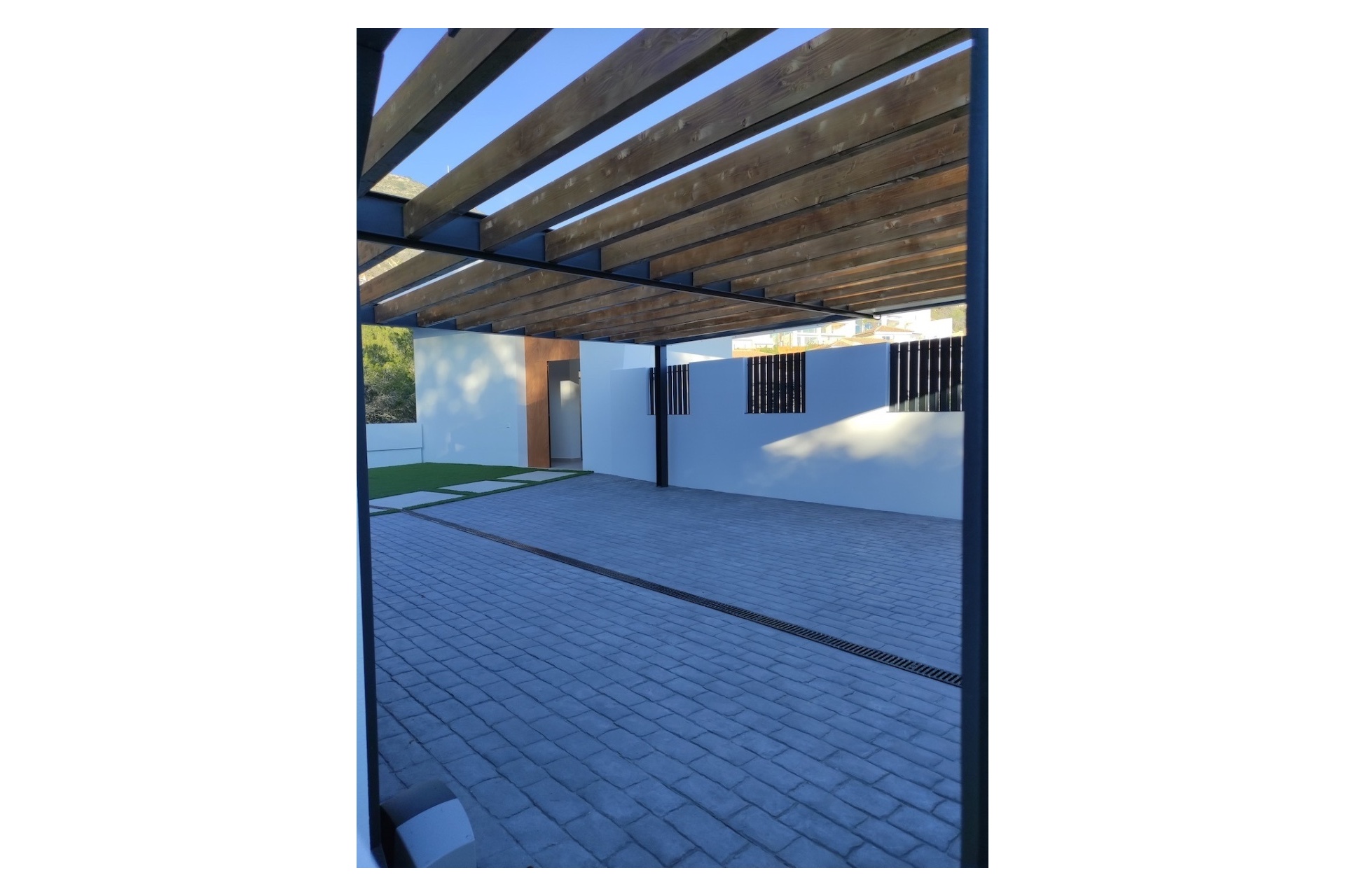 Nieuwe Constructies - Villas - Altea