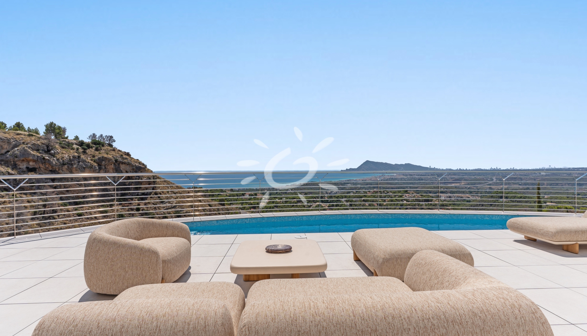 Nieuwe Constructies - Villas - Altea
