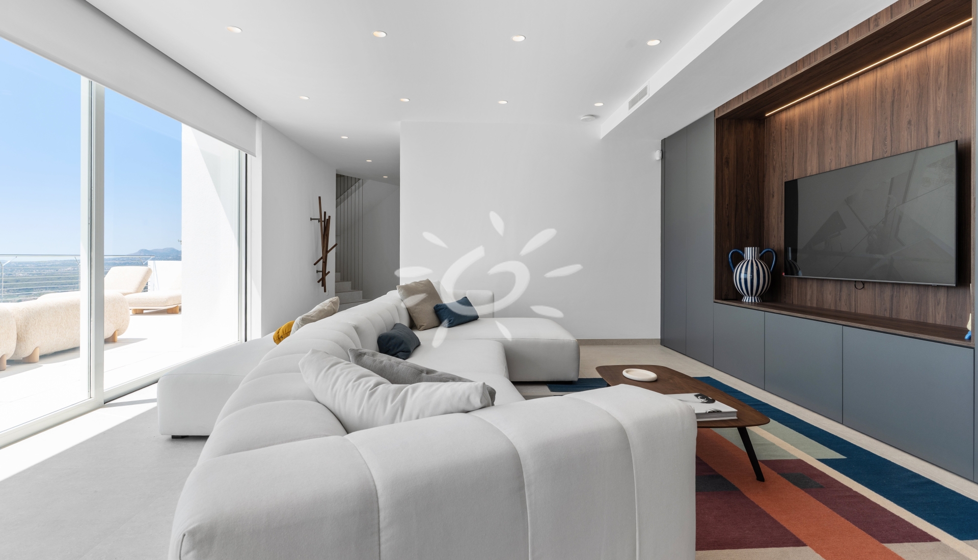 Nieuwe Constructies - Villas - Altea