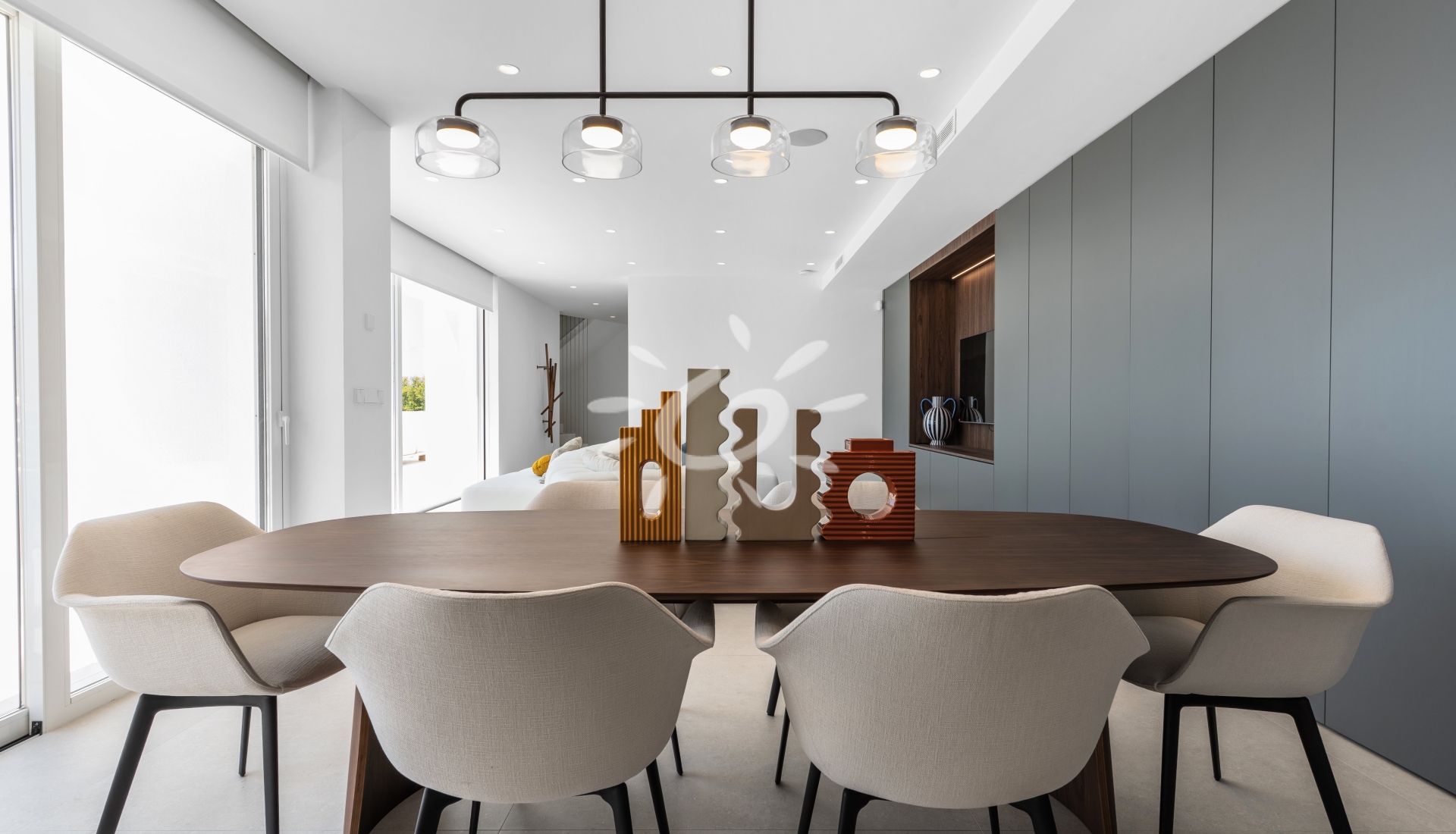 Nieuwe Constructies - Villas - Altea