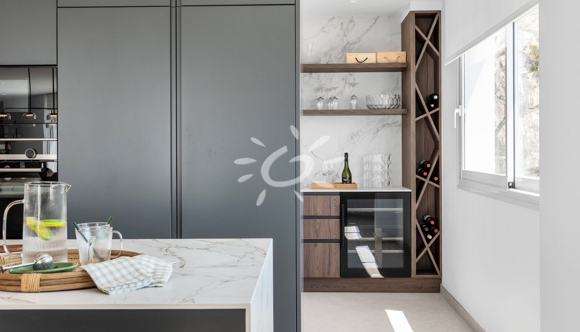 Nieuwe Constructies - Villas - Altea