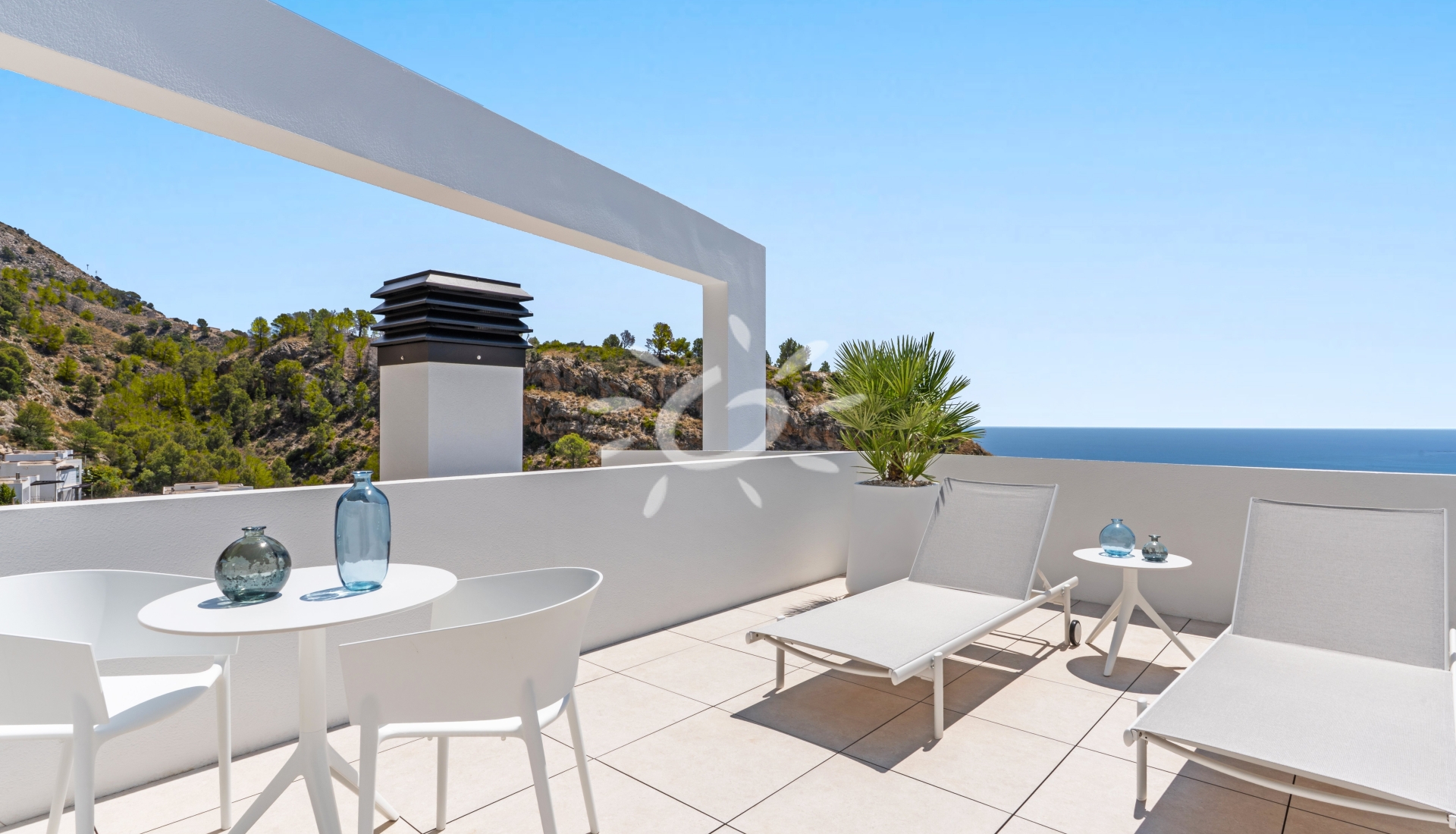 Nieuwe Constructies - Villas - Altea
