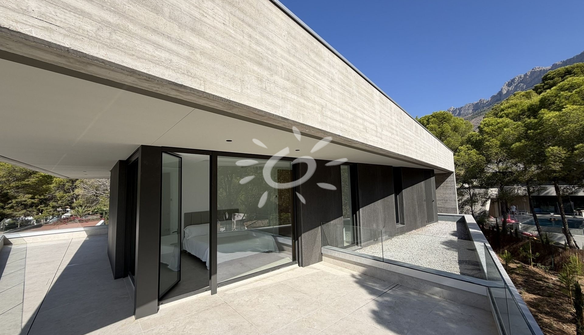 Nieuwe Constructies - Villas - Altea