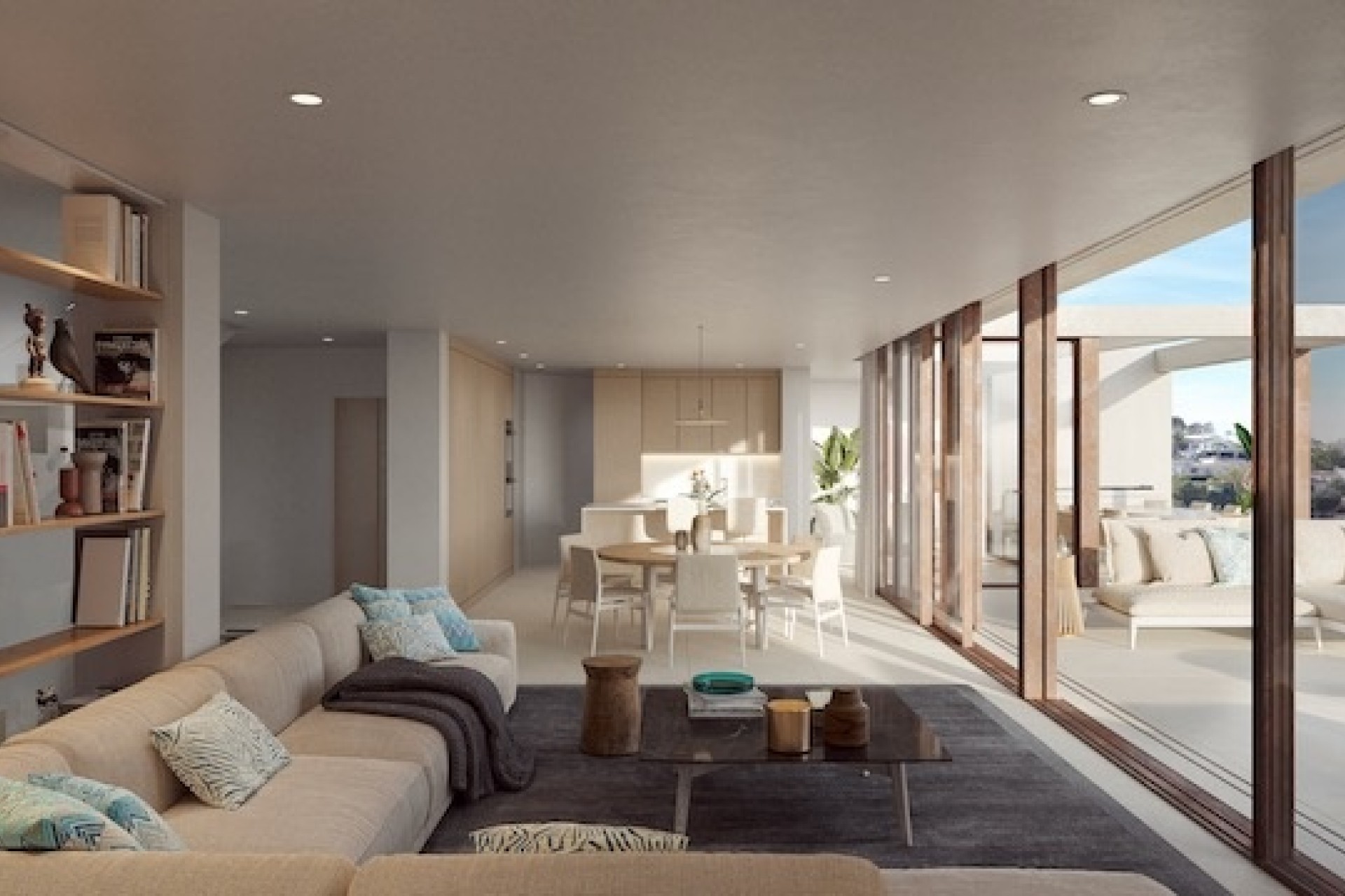 Nieuwe Constructies - Villas - Benissa - Baladrar