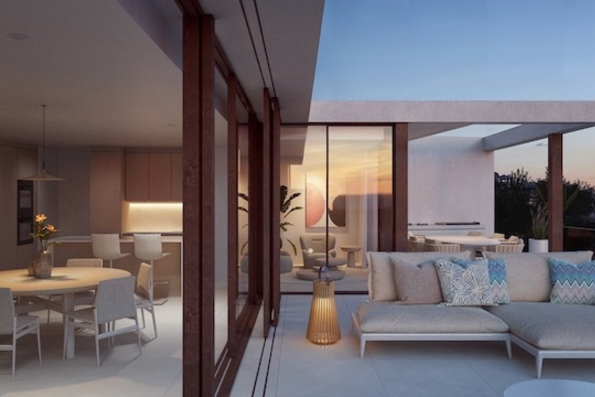 Nieuwe Constructies - Villas - Benissa - Baladrar