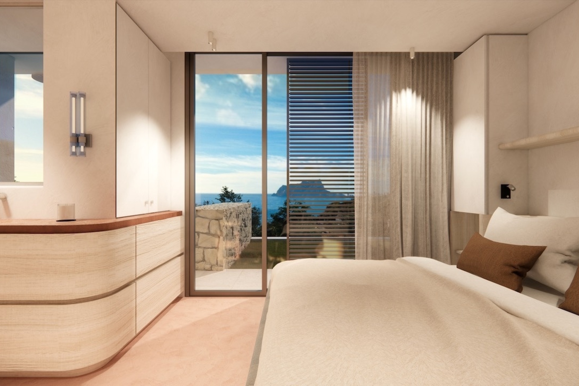 Nieuwe Constructies - Villas - Benissa - Baladrar