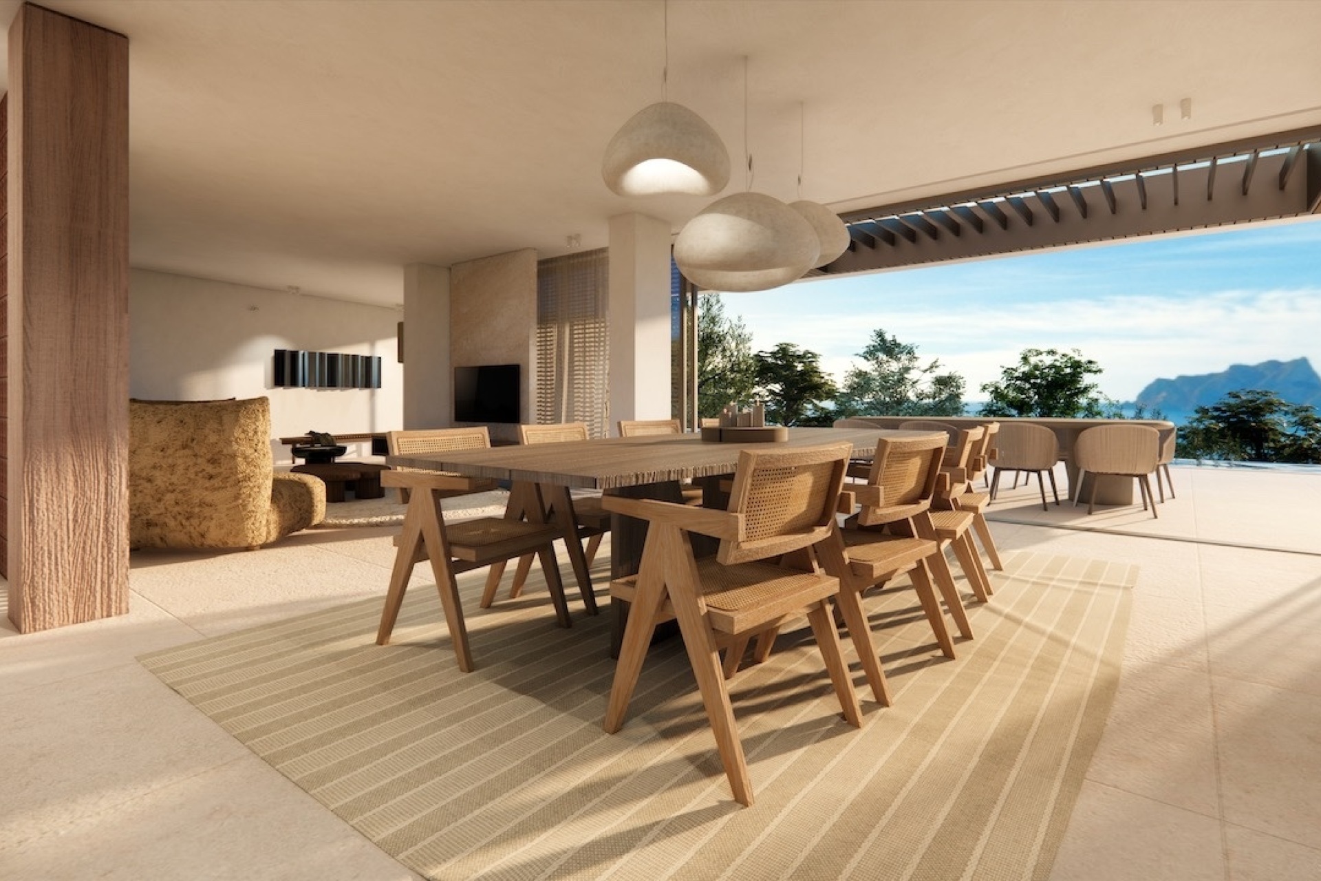 Nieuwe Constructies - Villas - Benissa - Baladrar