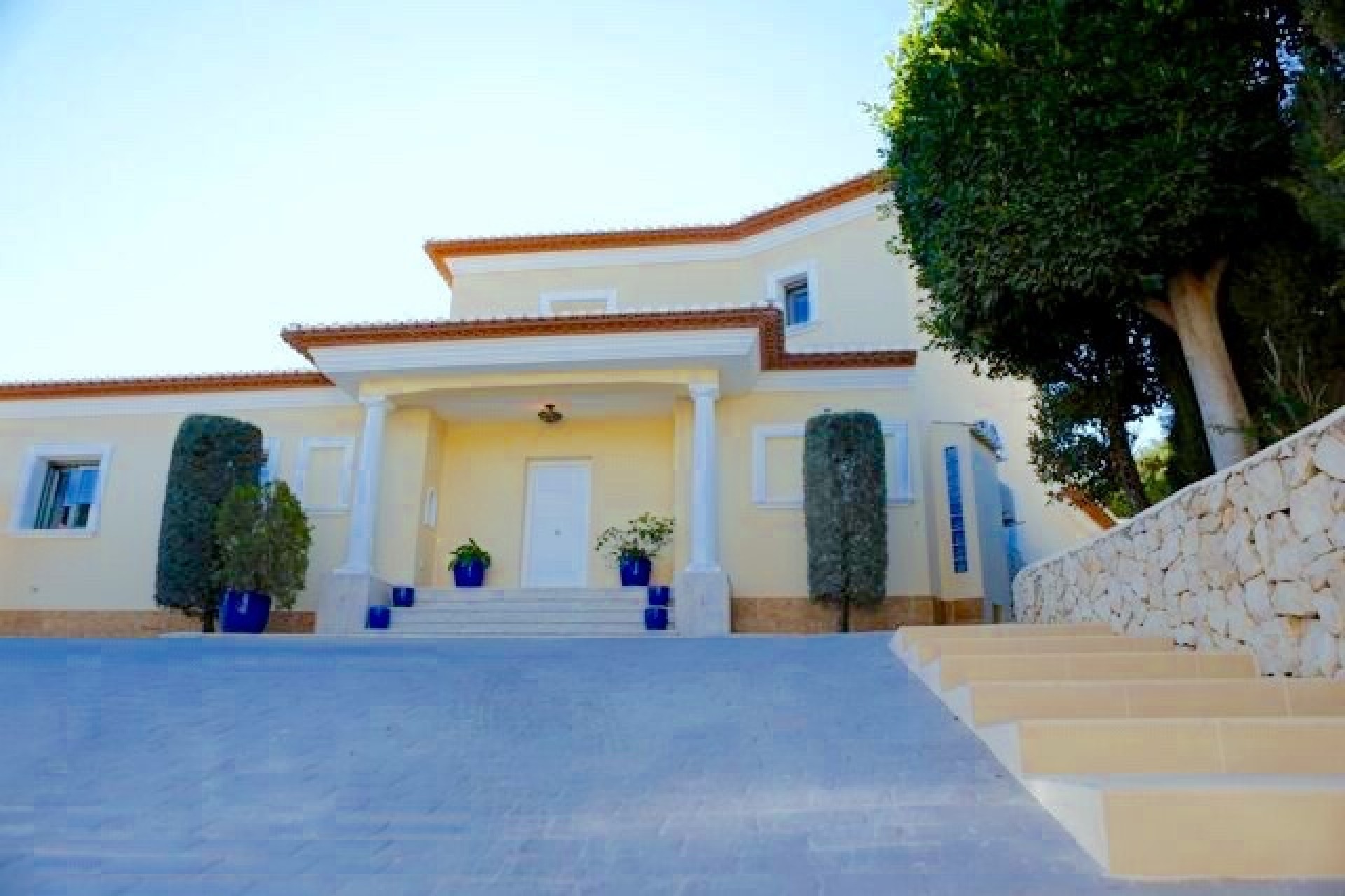 Nieuwe Constructies - Villas - Benissa - Buenavista