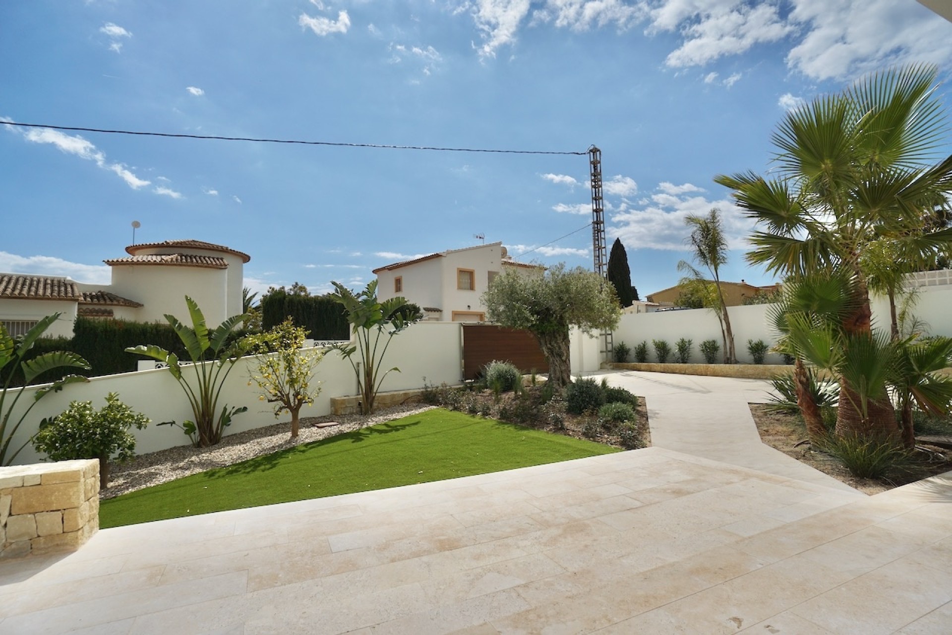 Nieuwe Constructies - Villas - Benissa - Carrions