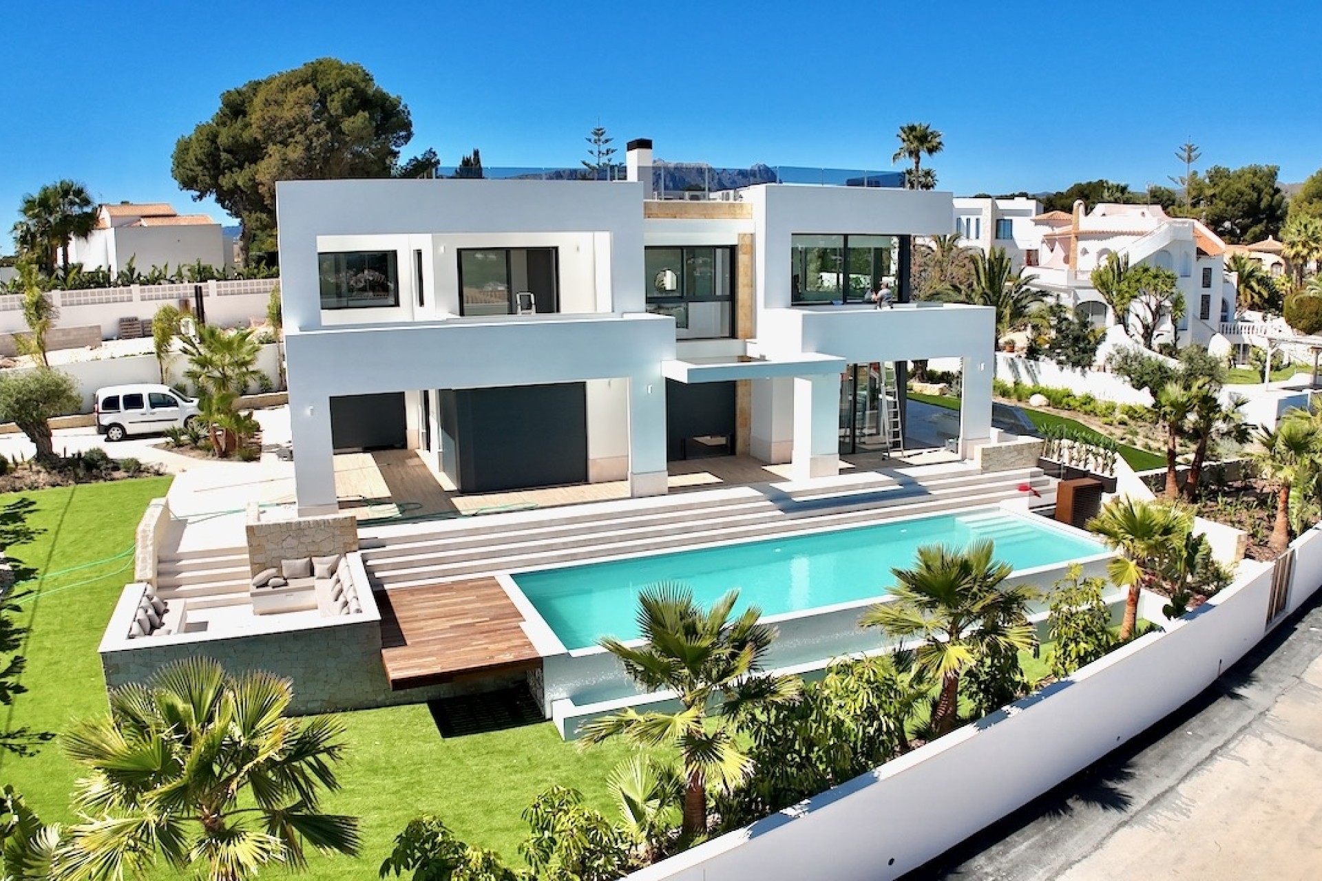 Nieuwe Constructies - Villas - Benissa - Carrions