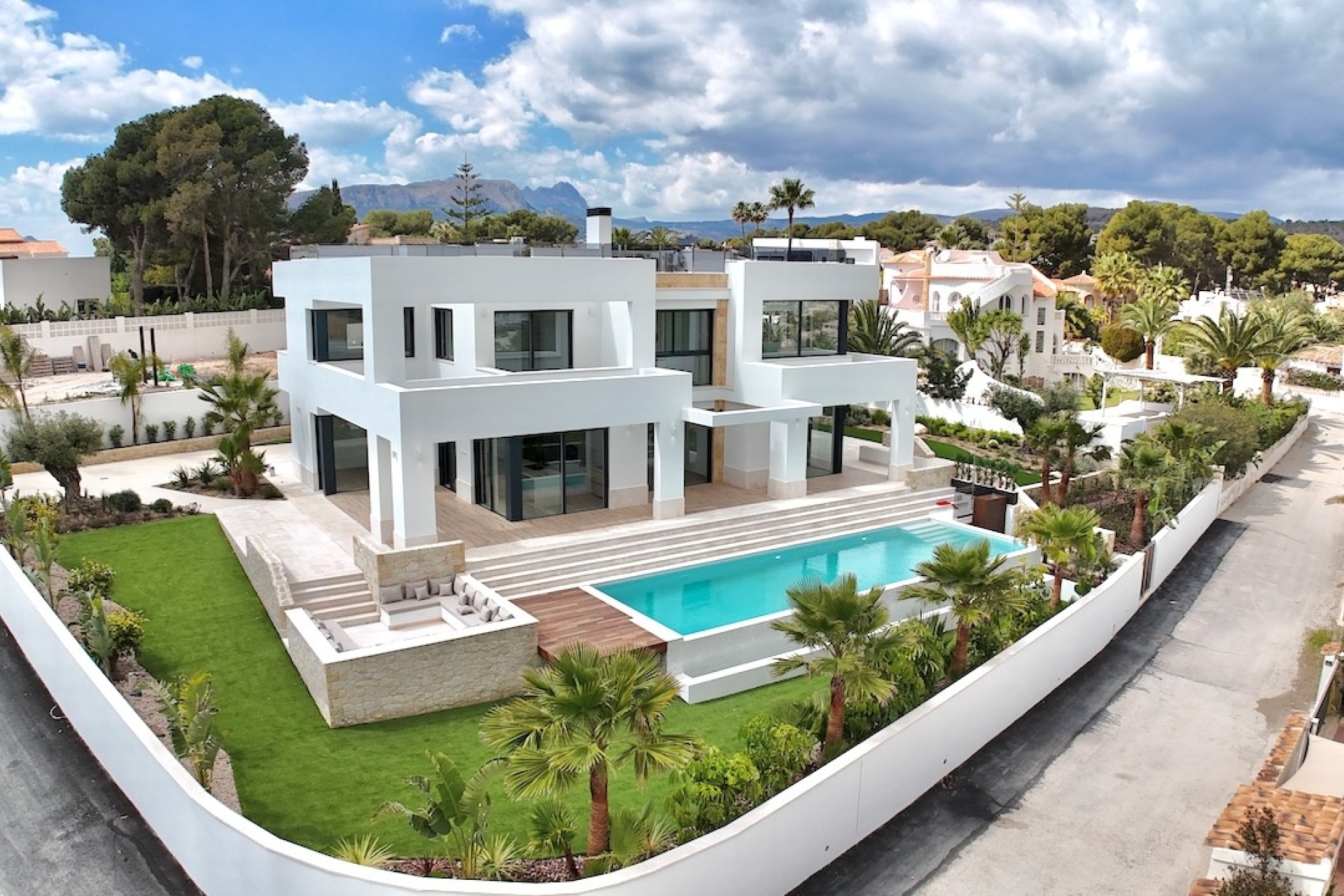 Nieuwe Constructies - Villas - Benissa - Carrions