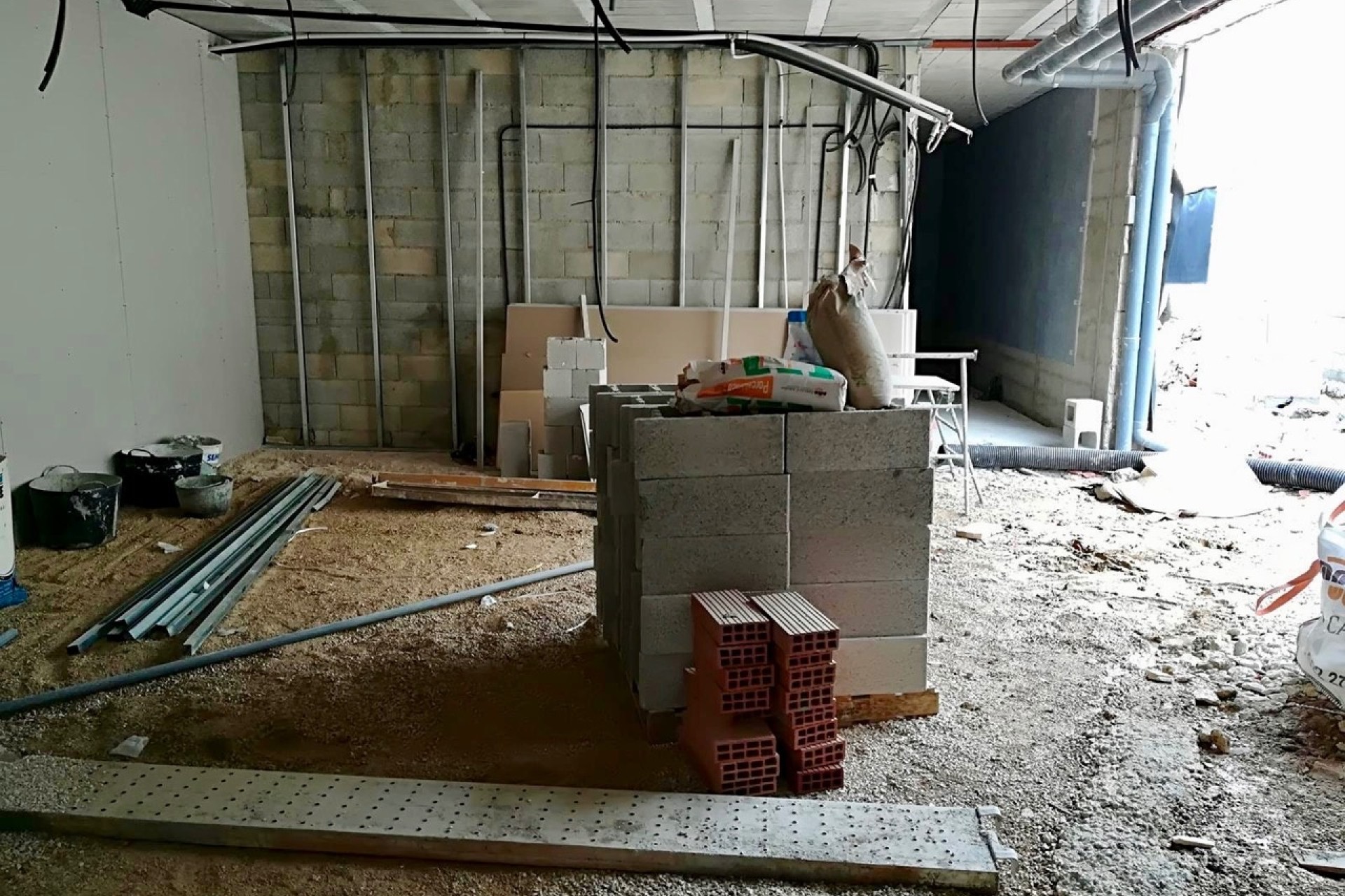 Nieuwe Constructies - Villas - Benissa - Fanadix