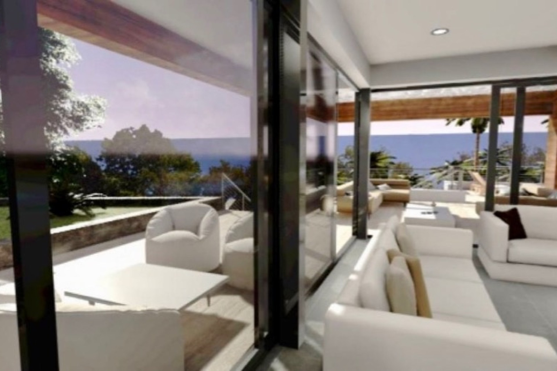 Nieuwe Constructies - Villas - Benissa - Fanadix