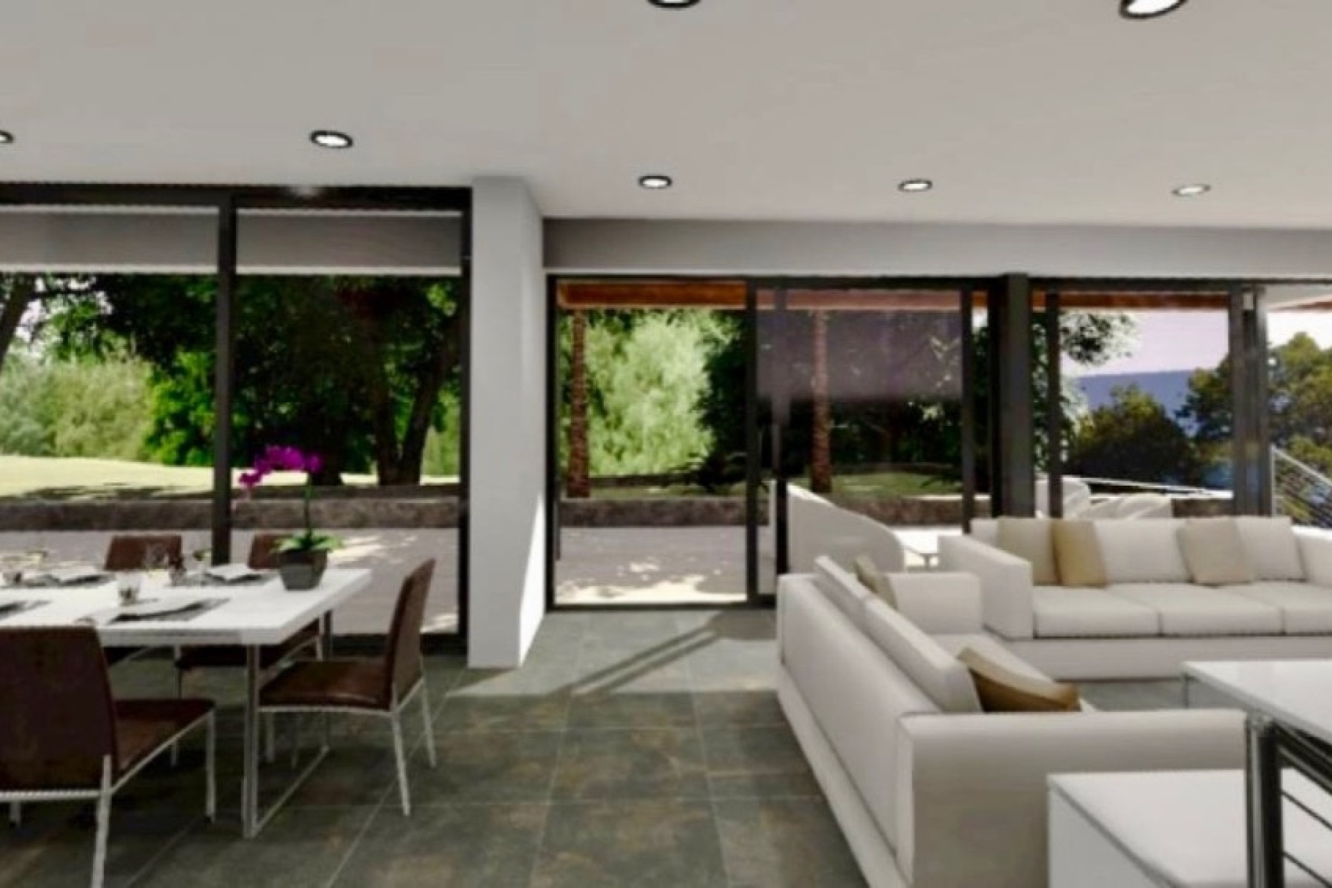 Nieuwe Constructies - Villas - Benissa - Fanadix