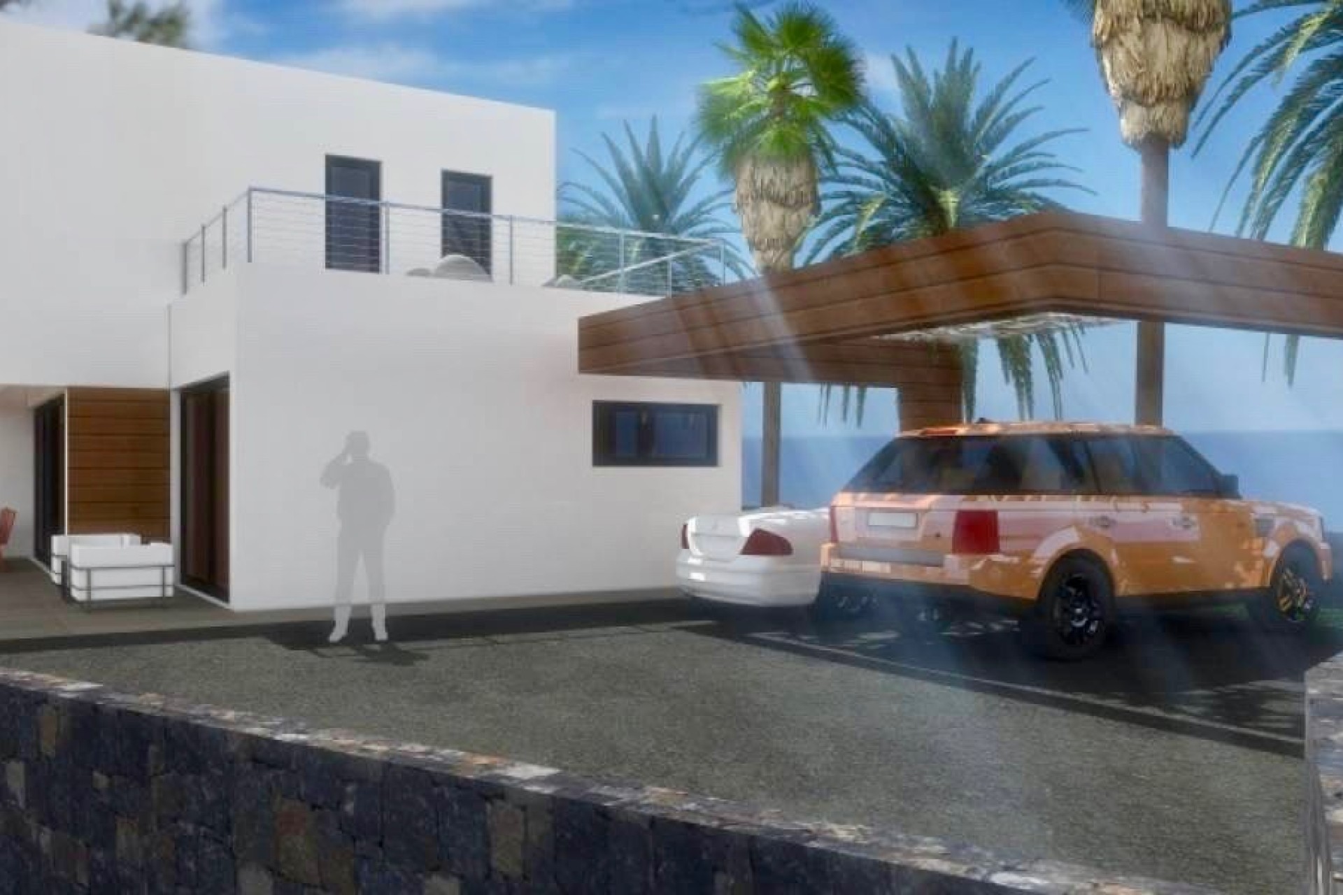Nieuwe Constructies - Villas - Benissa - Fanadix