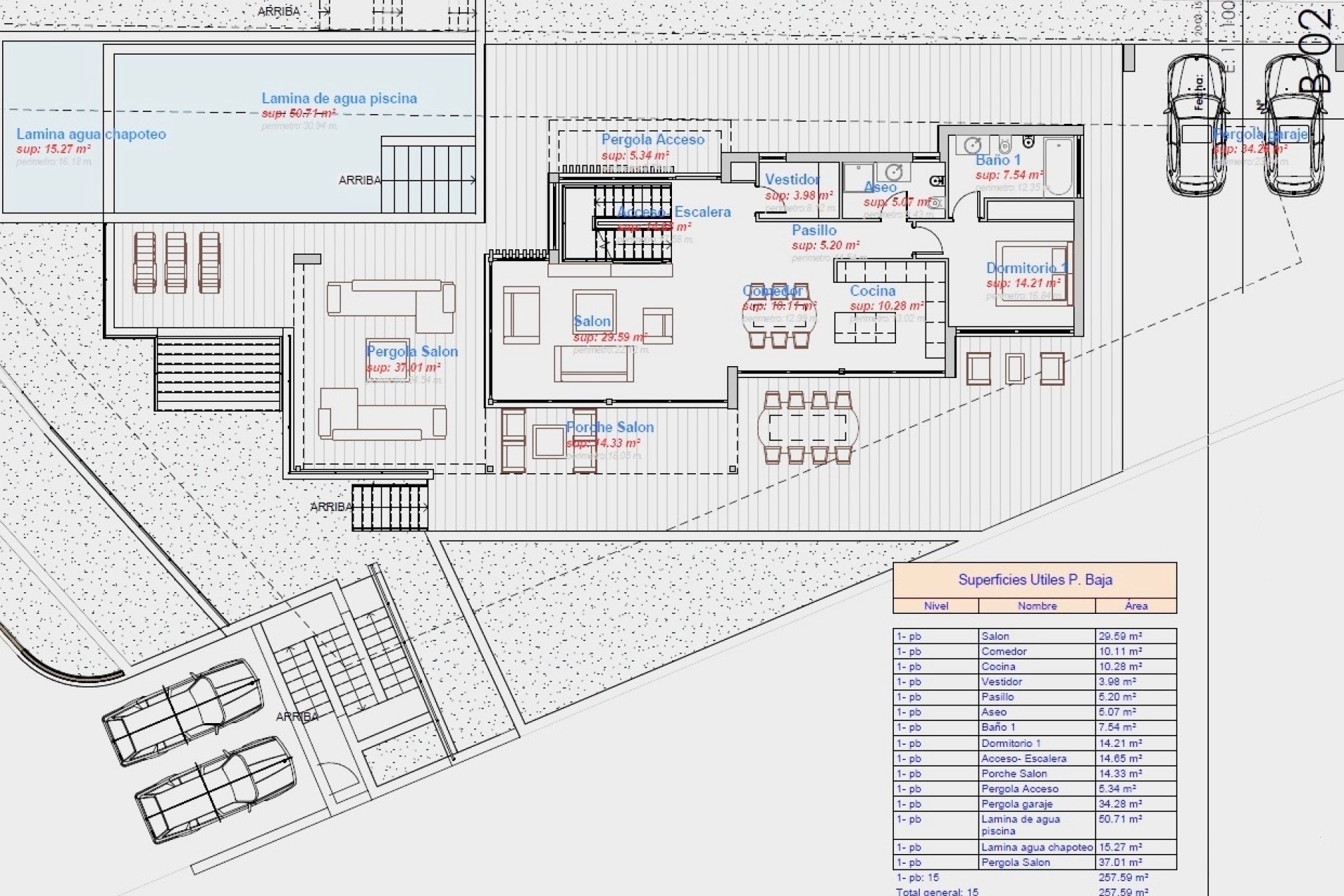 Nieuwe Constructies - Villas - Benissa - Fanadix