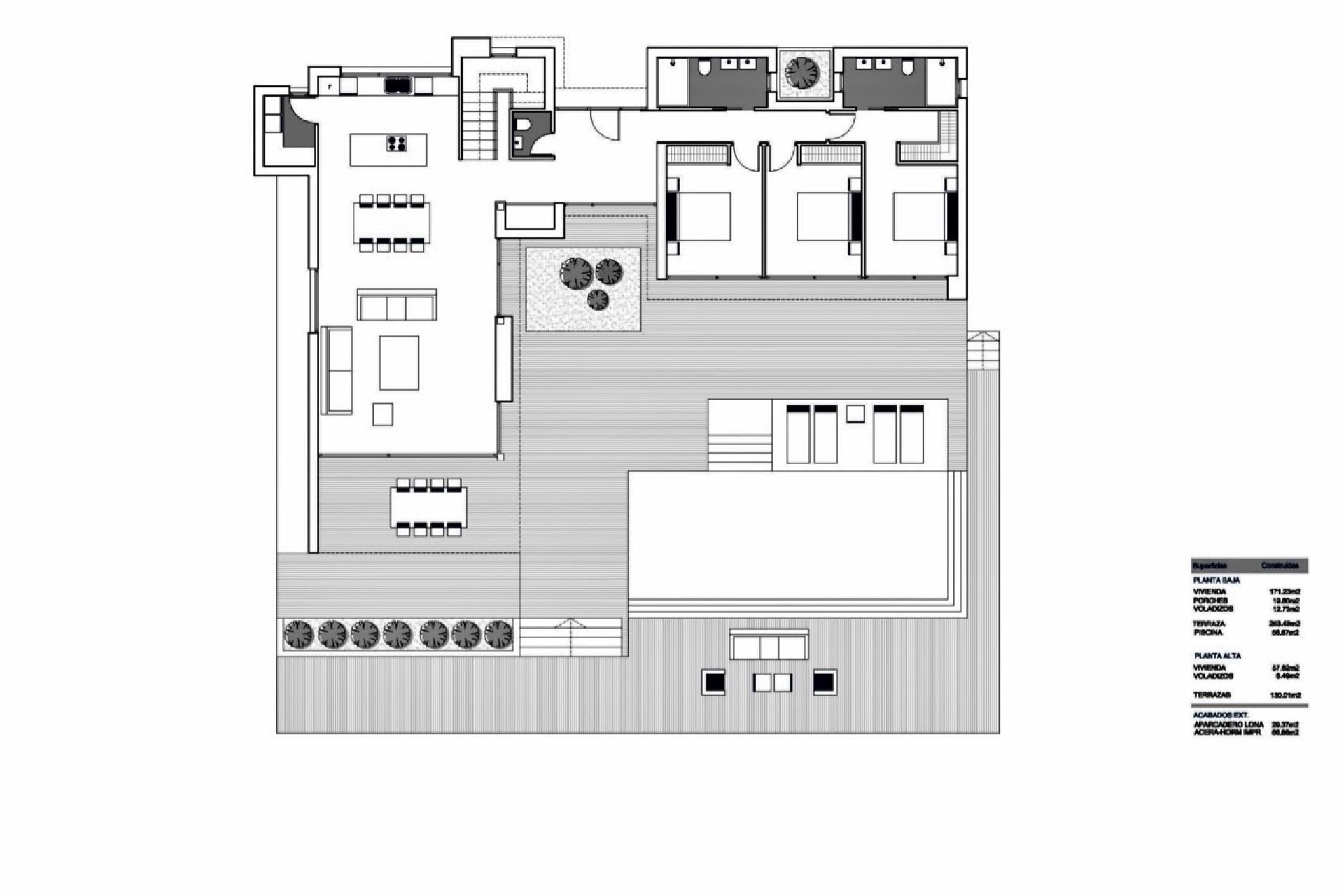Nieuwe Constructies - Villas - Benissa - Fanadix