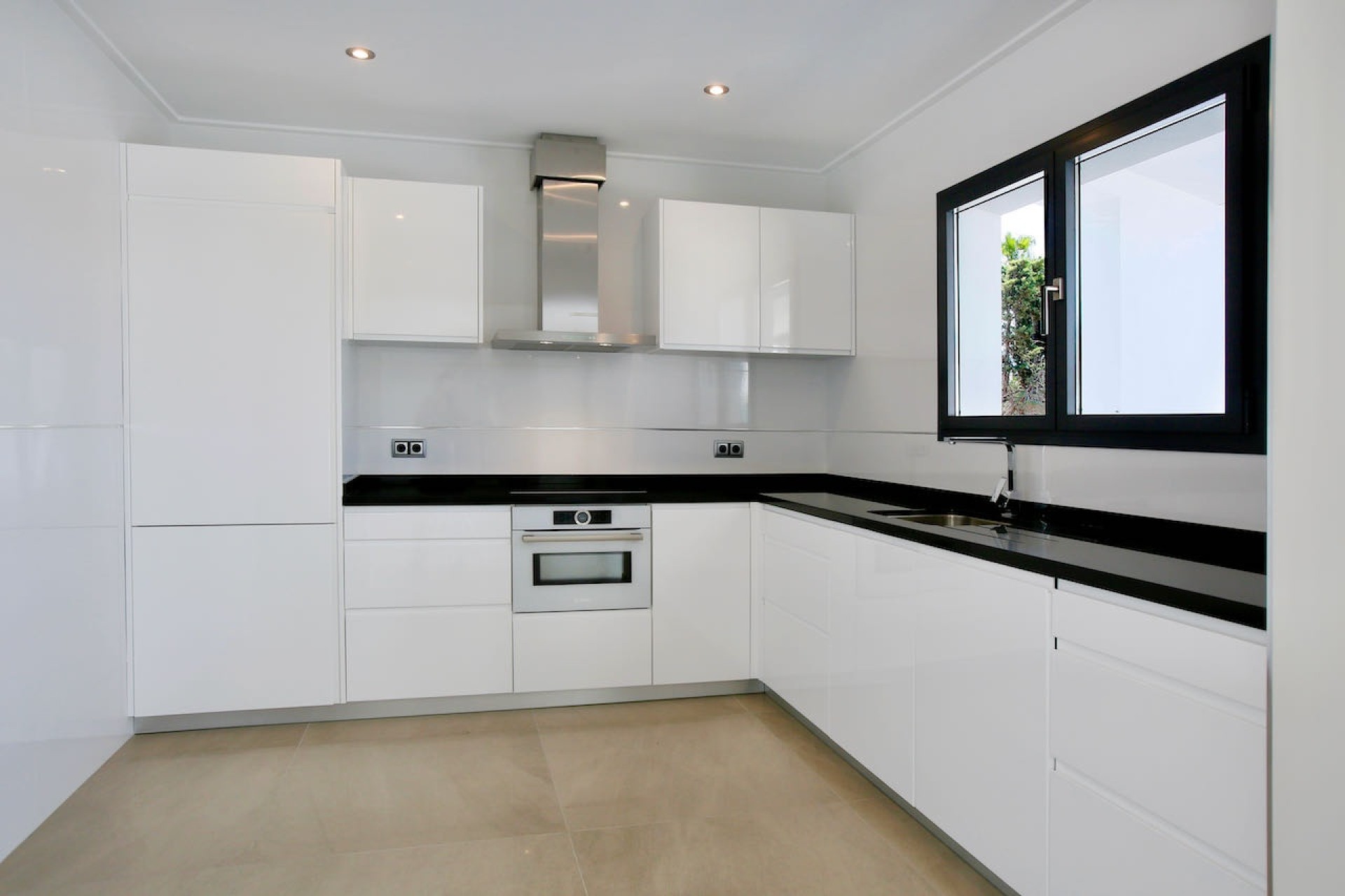 Nieuwe Constructies - Villas - Benissa - Fanadix