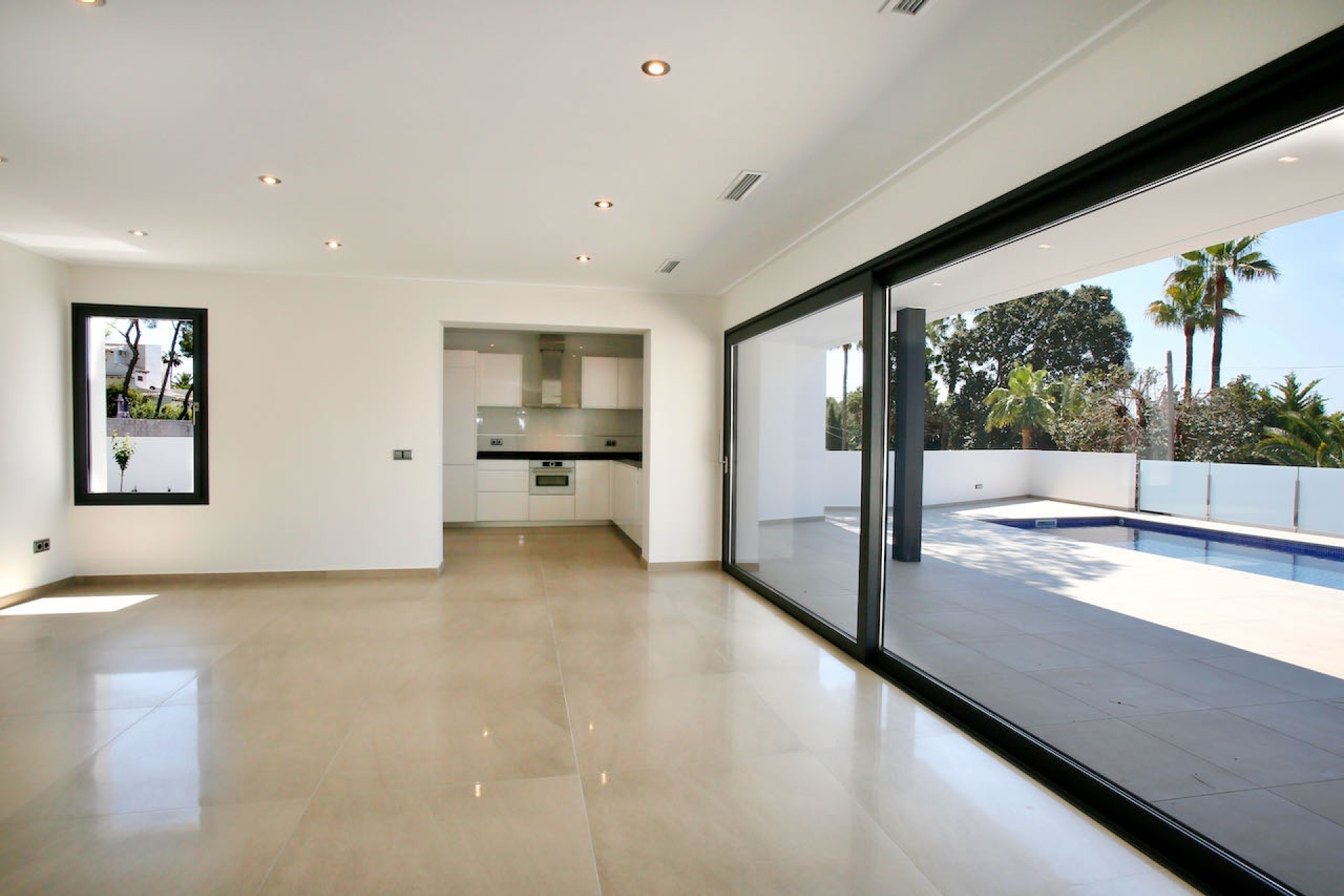 Nieuwe Constructies - Villas - Benissa - Fanadix