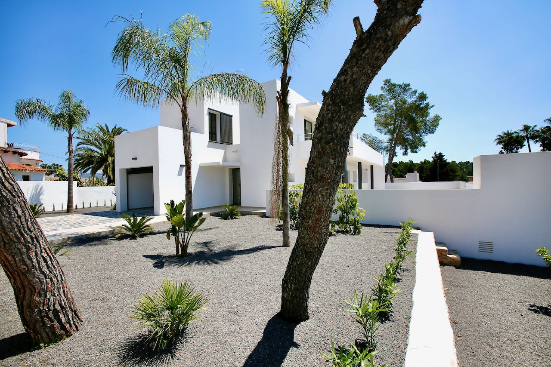 Nieuwe Constructies - Villas - Benissa - Fanadix