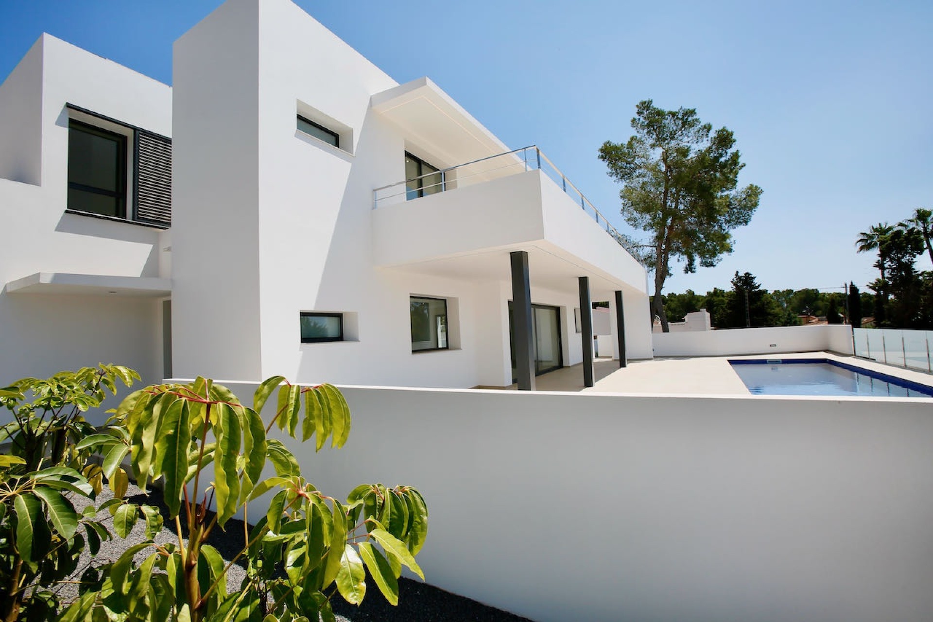 Nieuwe Constructies - Villas - Benissa - Fanadix