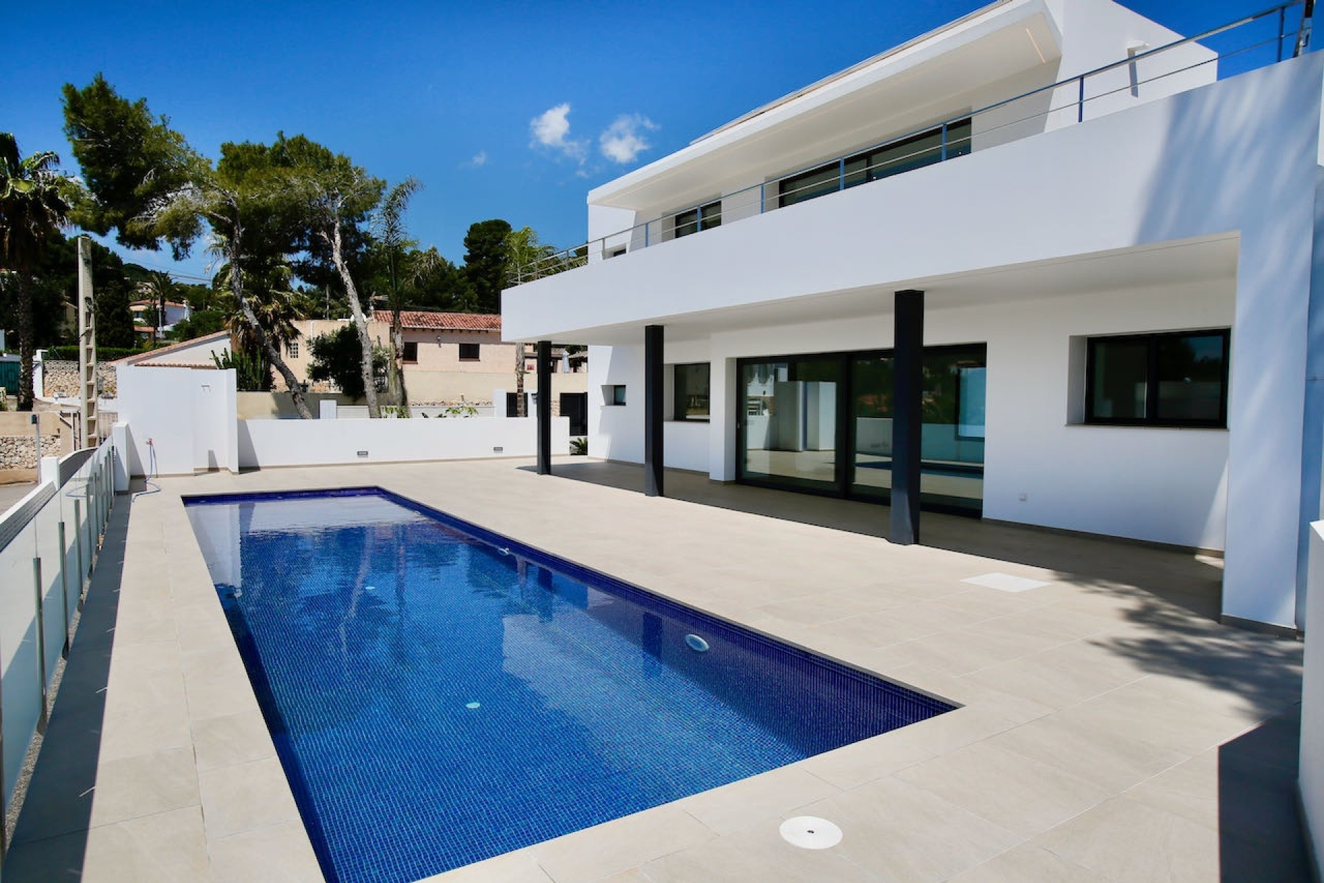 Nieuwe Constructies - Villas - Benissa - Fanadix