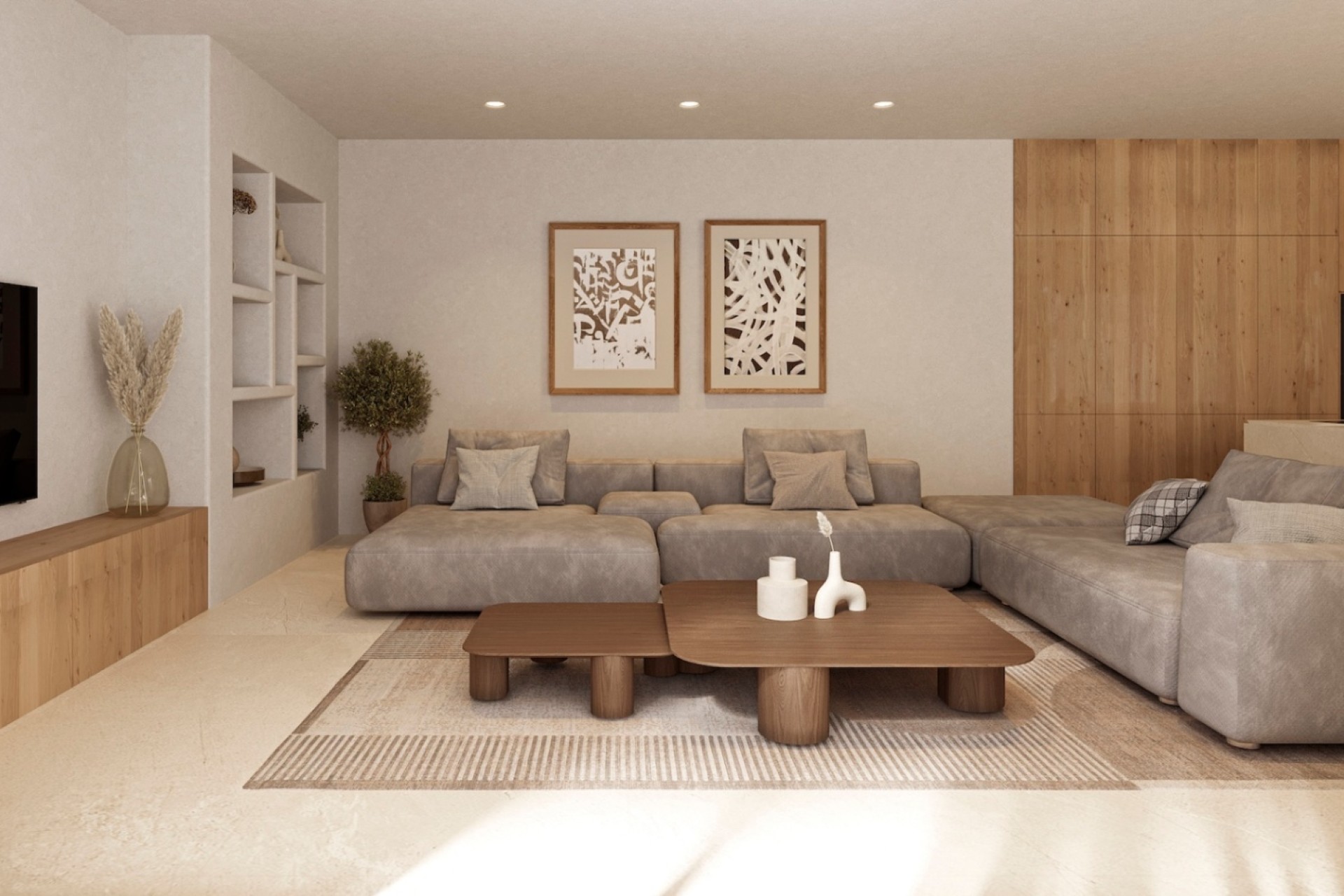 Nieuwe Constructies - Villas - Benissa - Fanadix