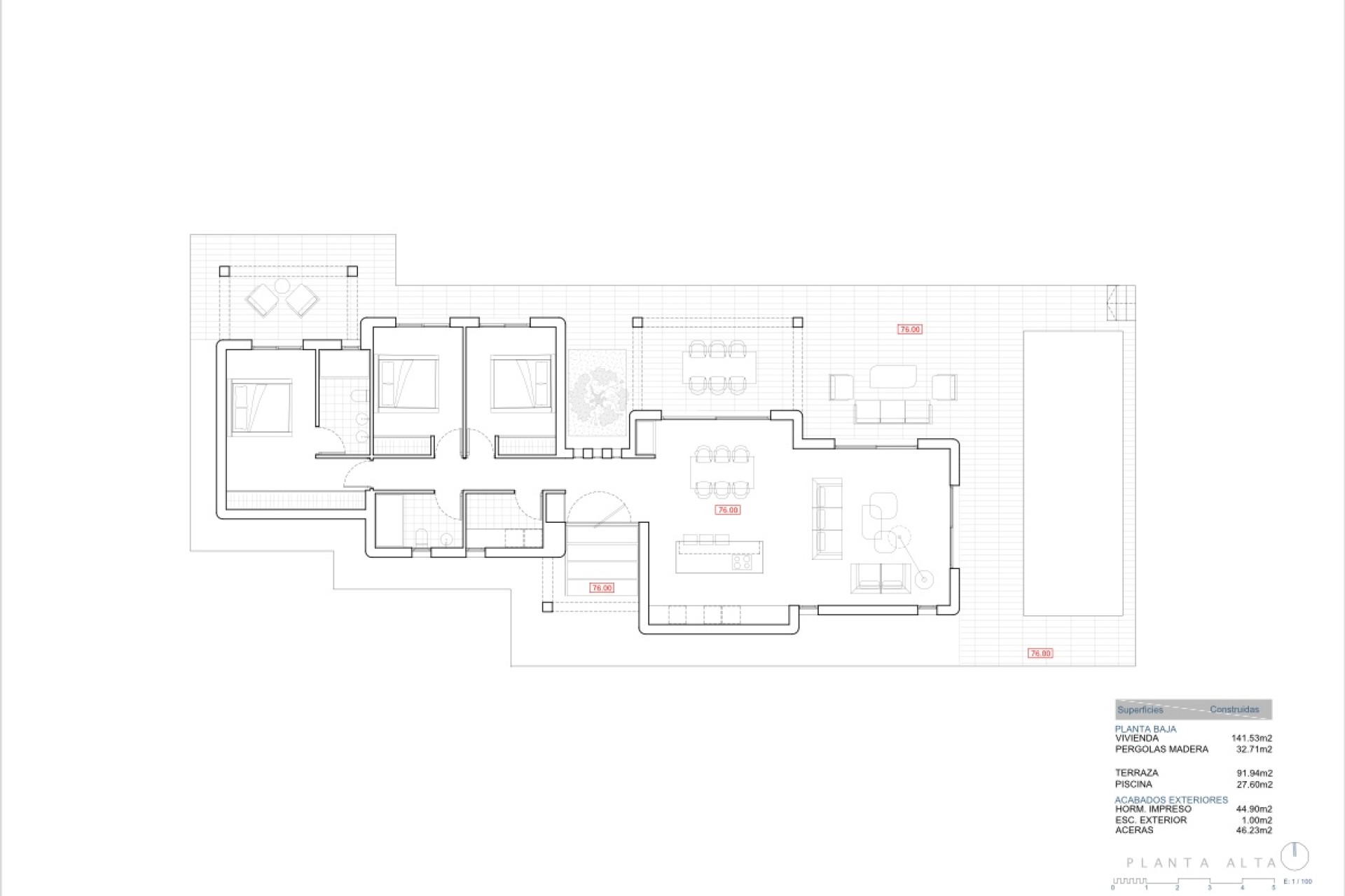 Nieuwe Constructies - Villas - Benissa - Fanadix