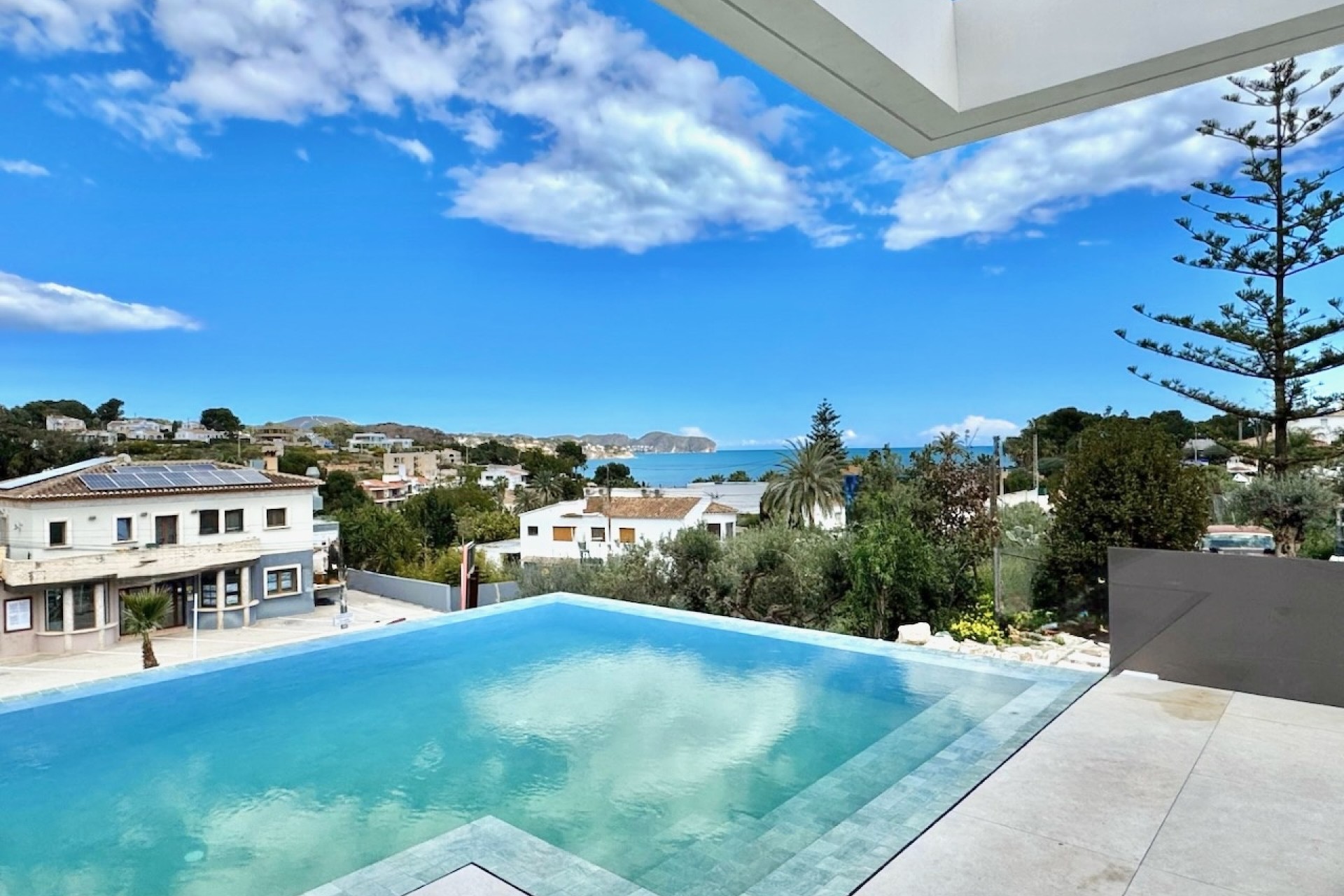 Nieuwe Constructies - Villas - Benissa - La Fustera