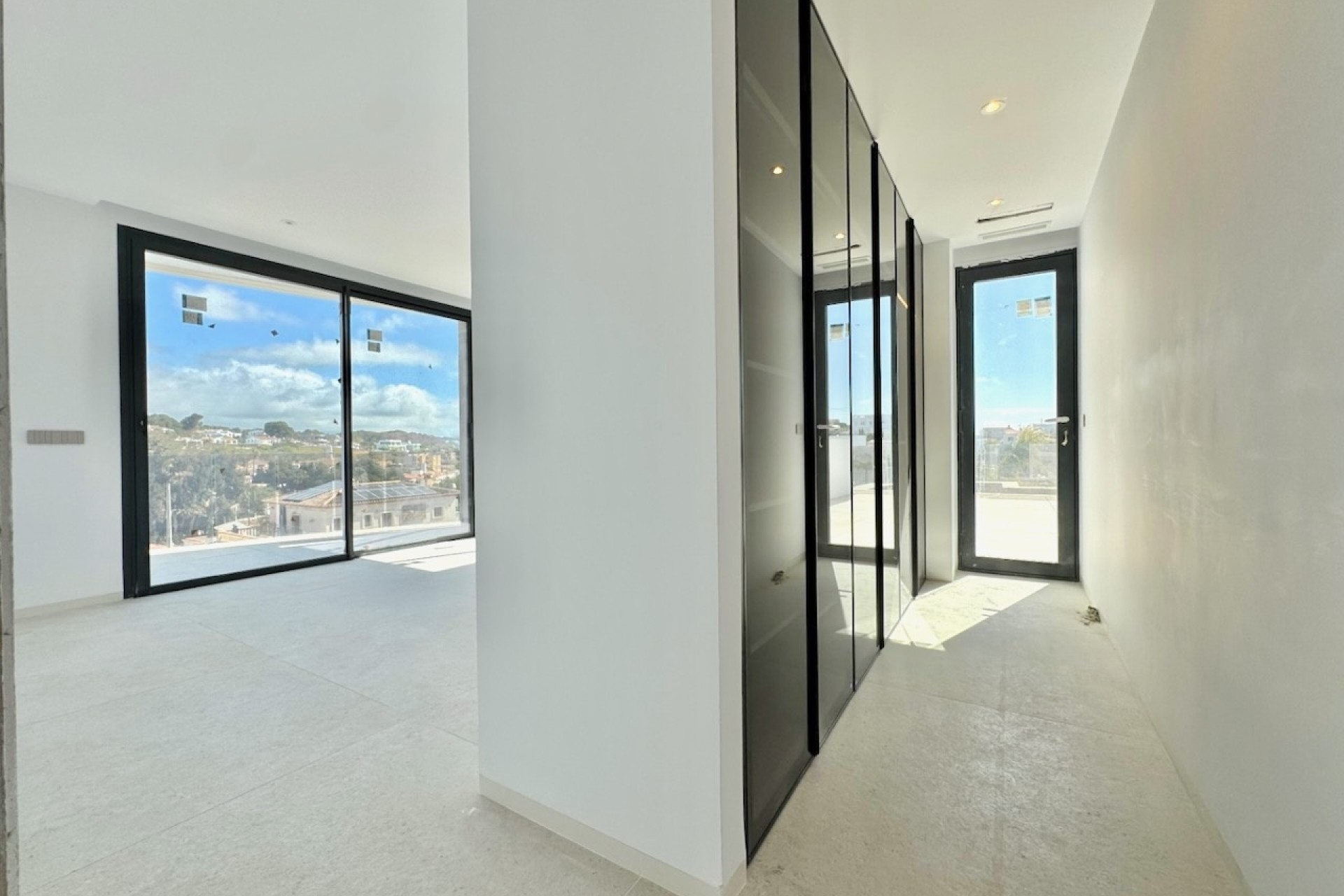 Nieuwe Constructies - Villas - Benissa - La Fustera