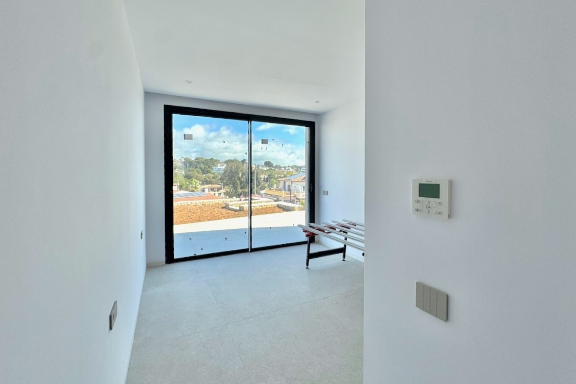 Nieuwe Constructies - Villas - Benissa - La Fustera